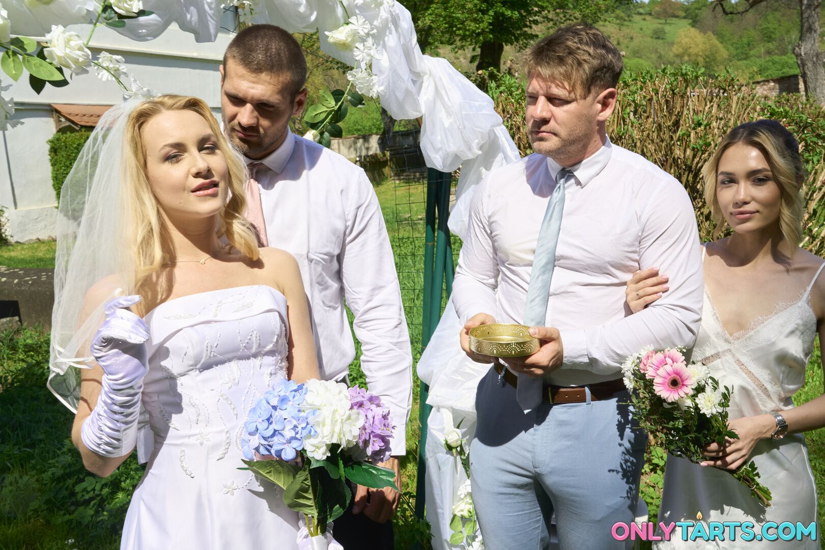 Marrying The Whore