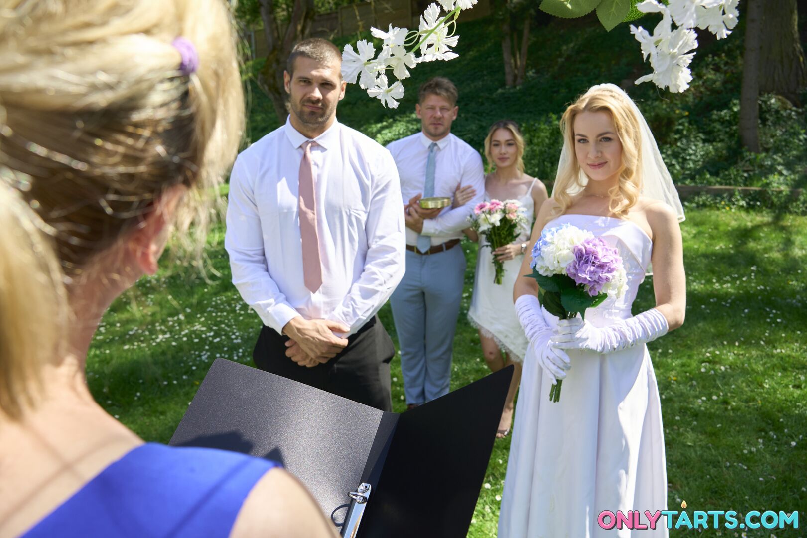 Marrying The Whore