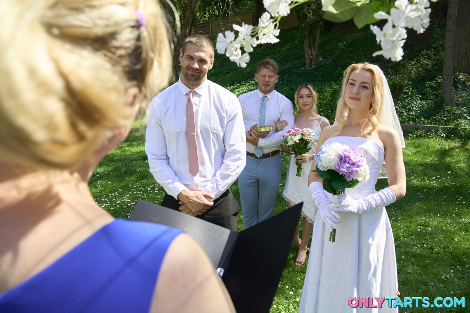 Marrying The Whore