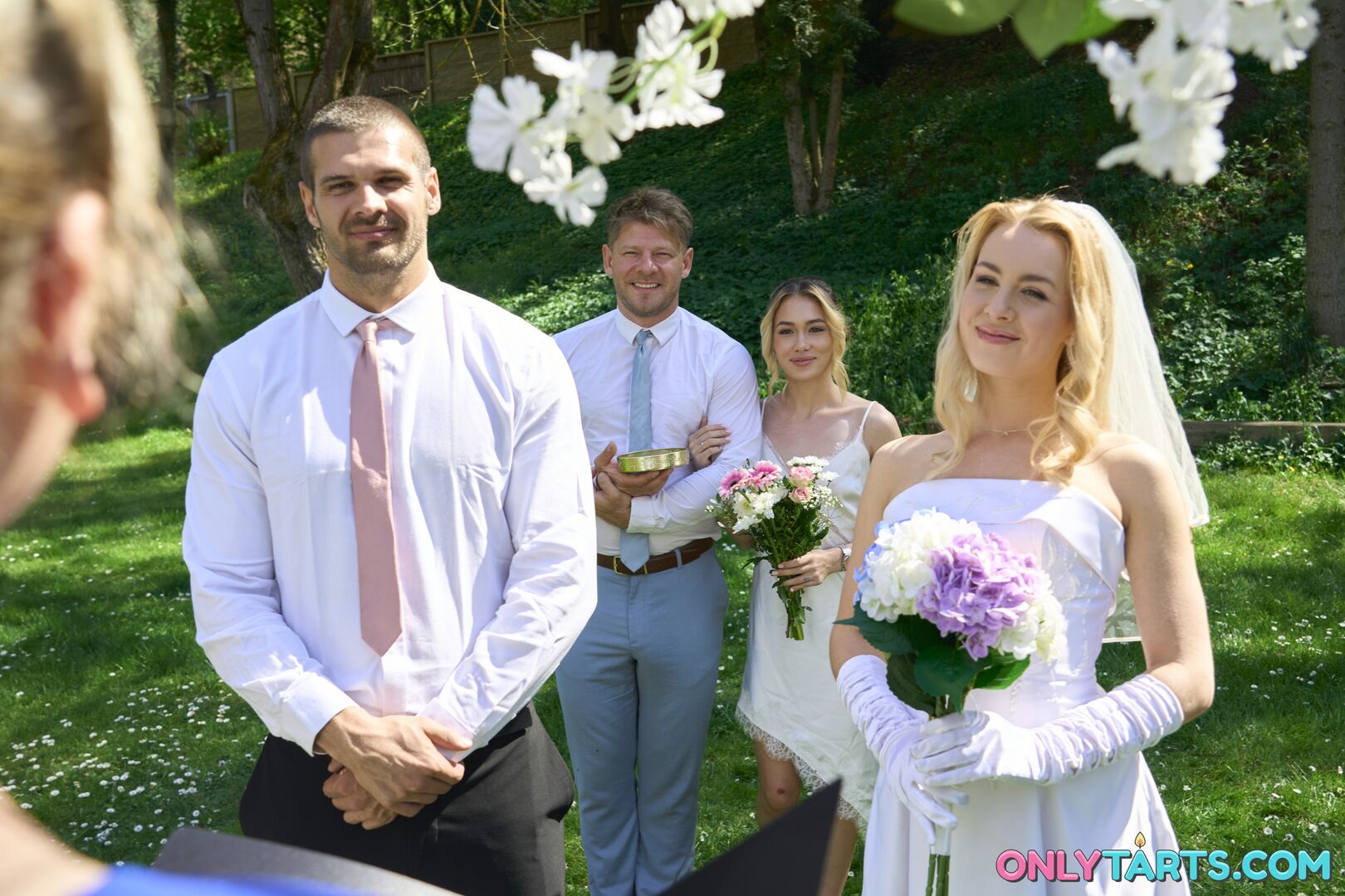 Marrying The Whore