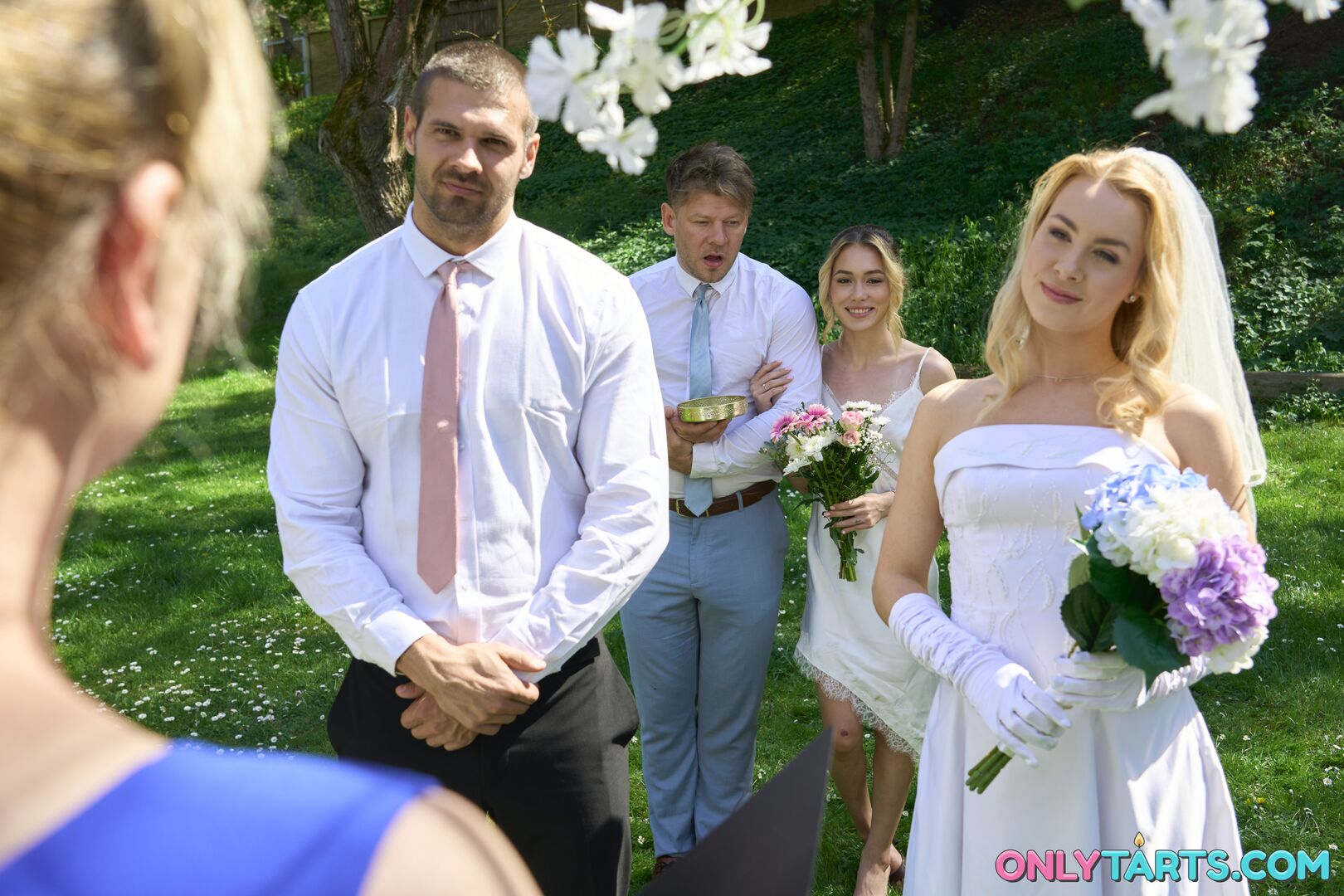 Marrying The Whore