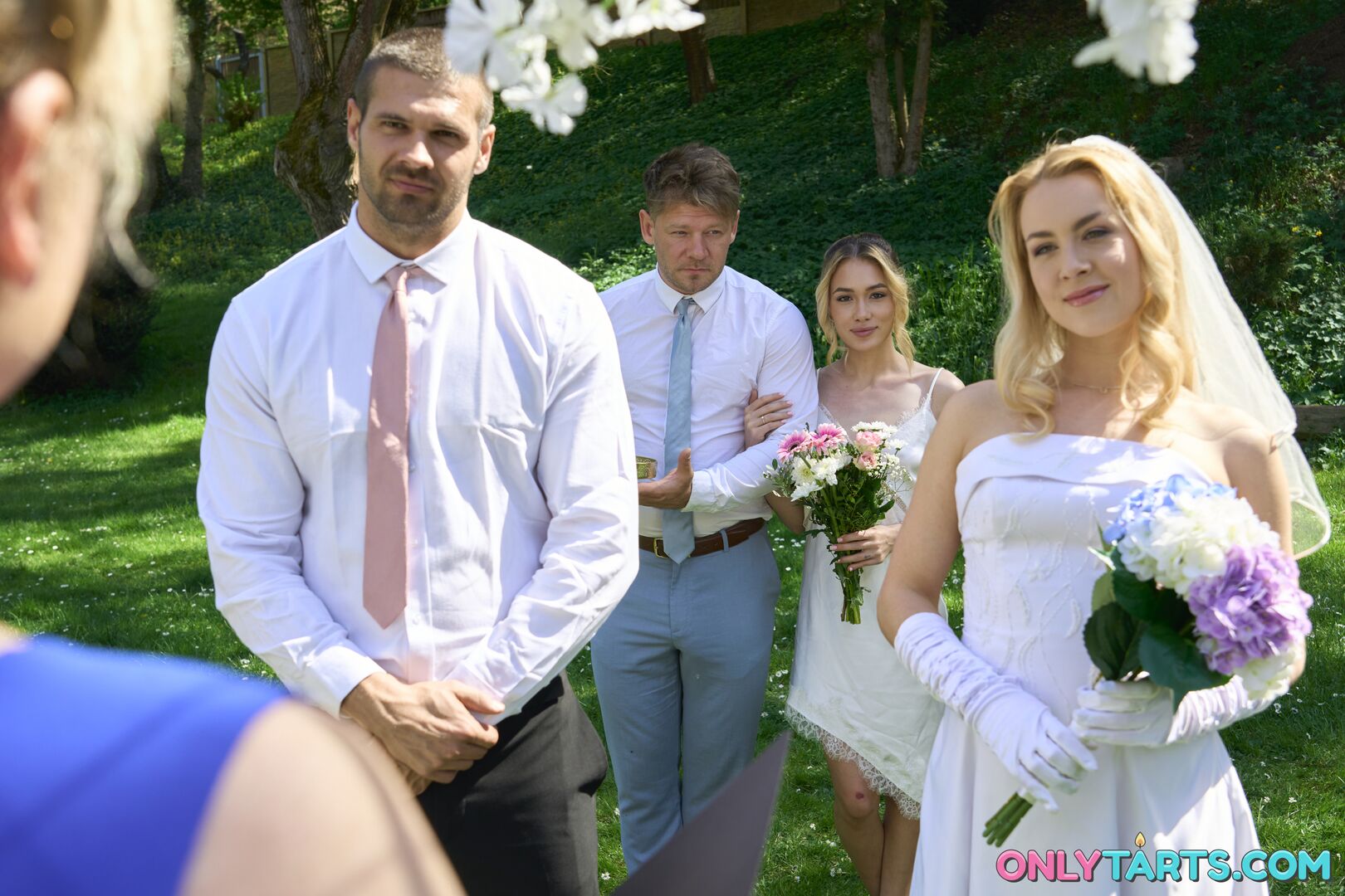 Marrying The Whore