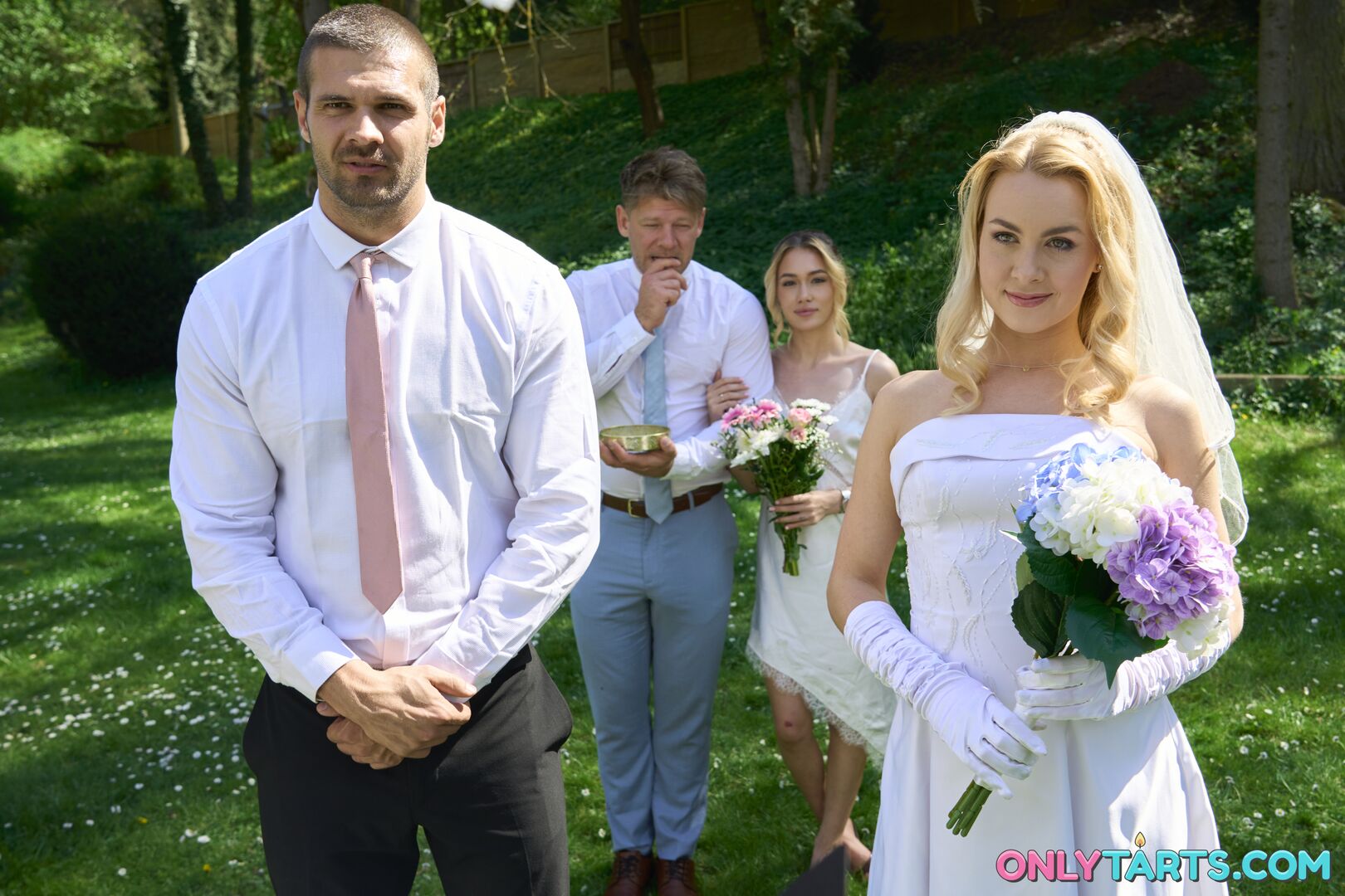 Marrying The Whore