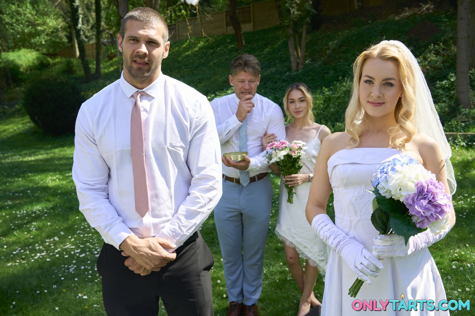 Marrying The Whore