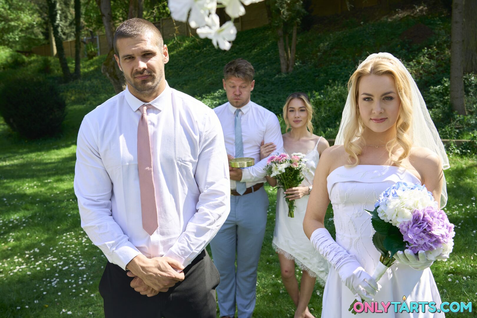 Marrying The Whore