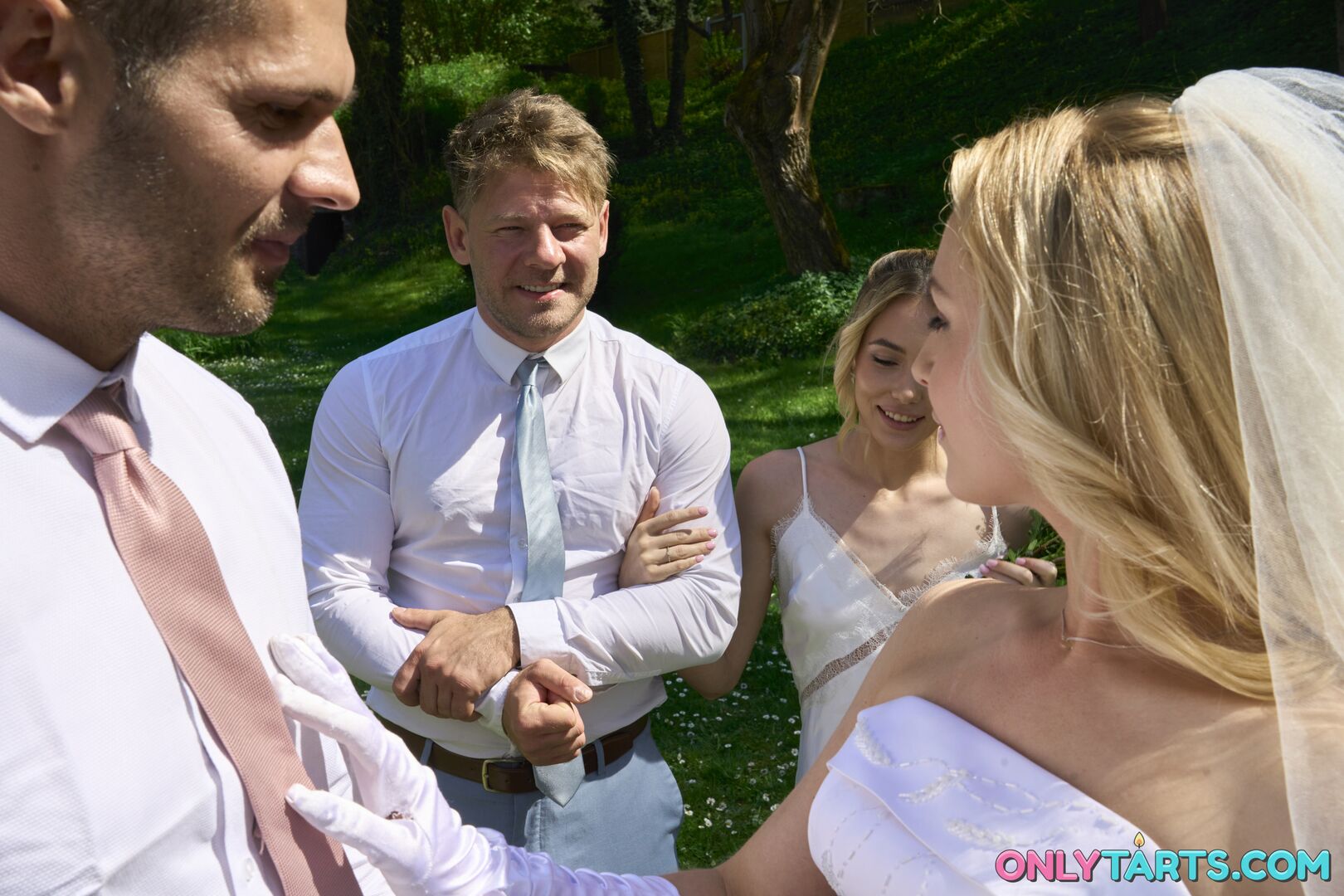 Marrying The Whore