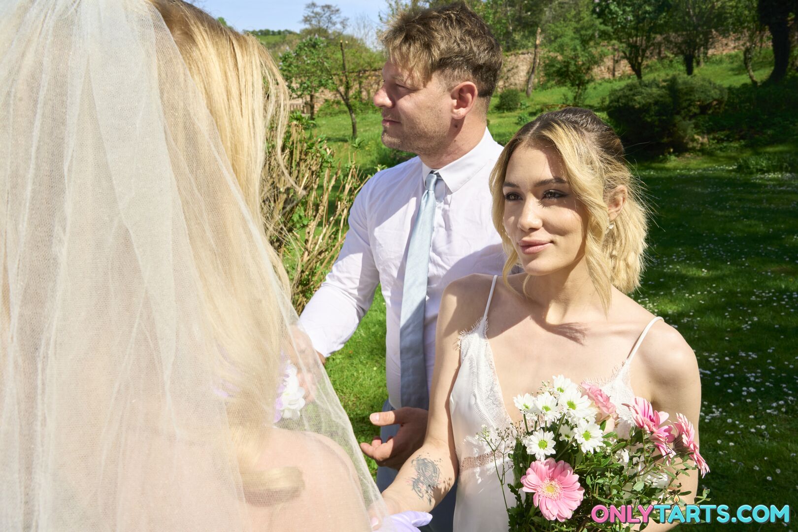 Marrying The Whore