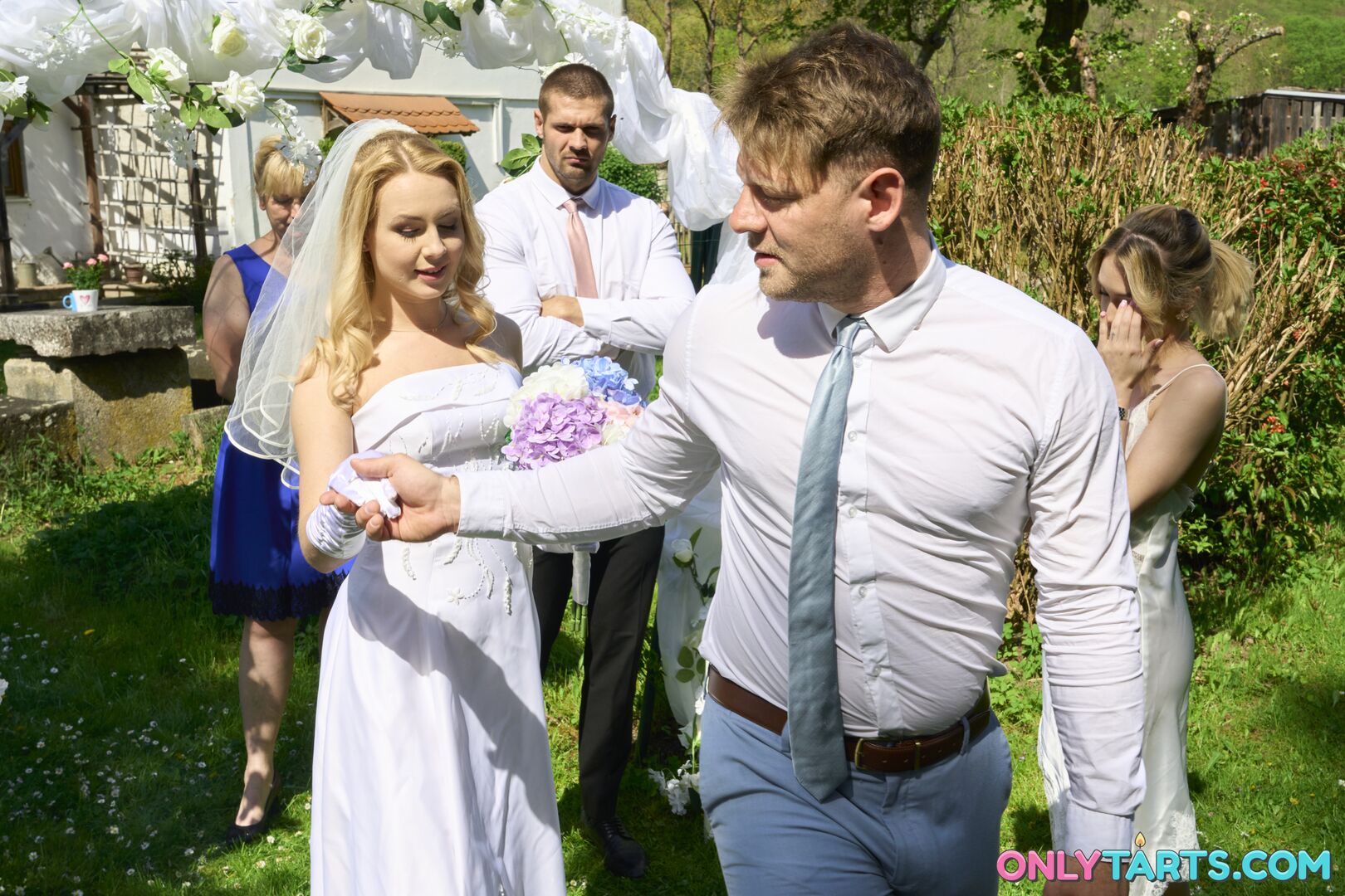 Marrying The Whore