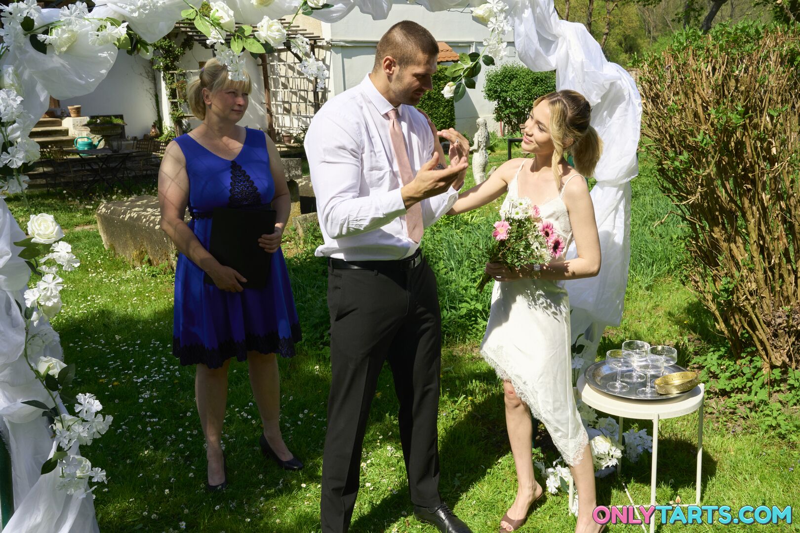 Marrying The Whore