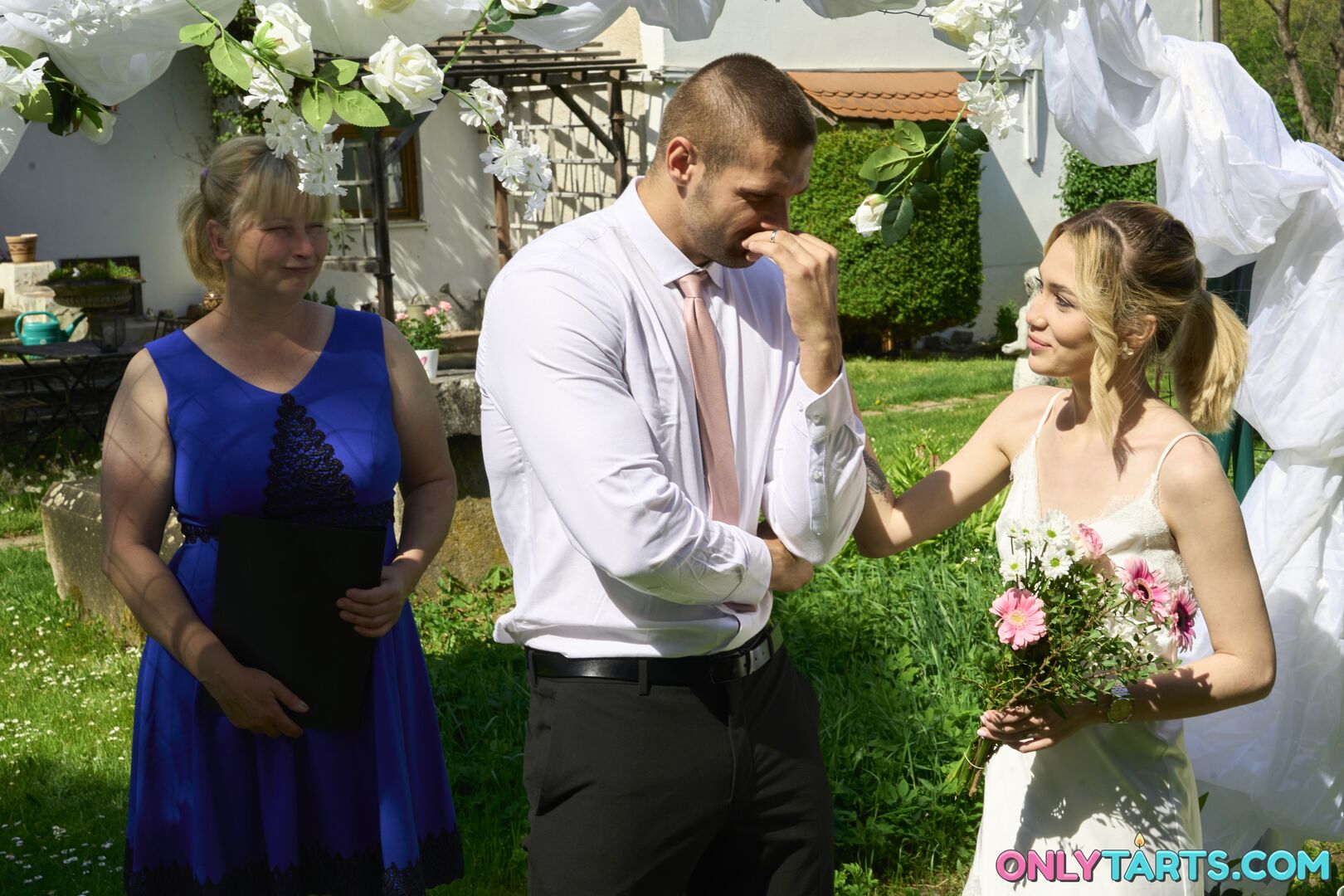 Marrying The Whore