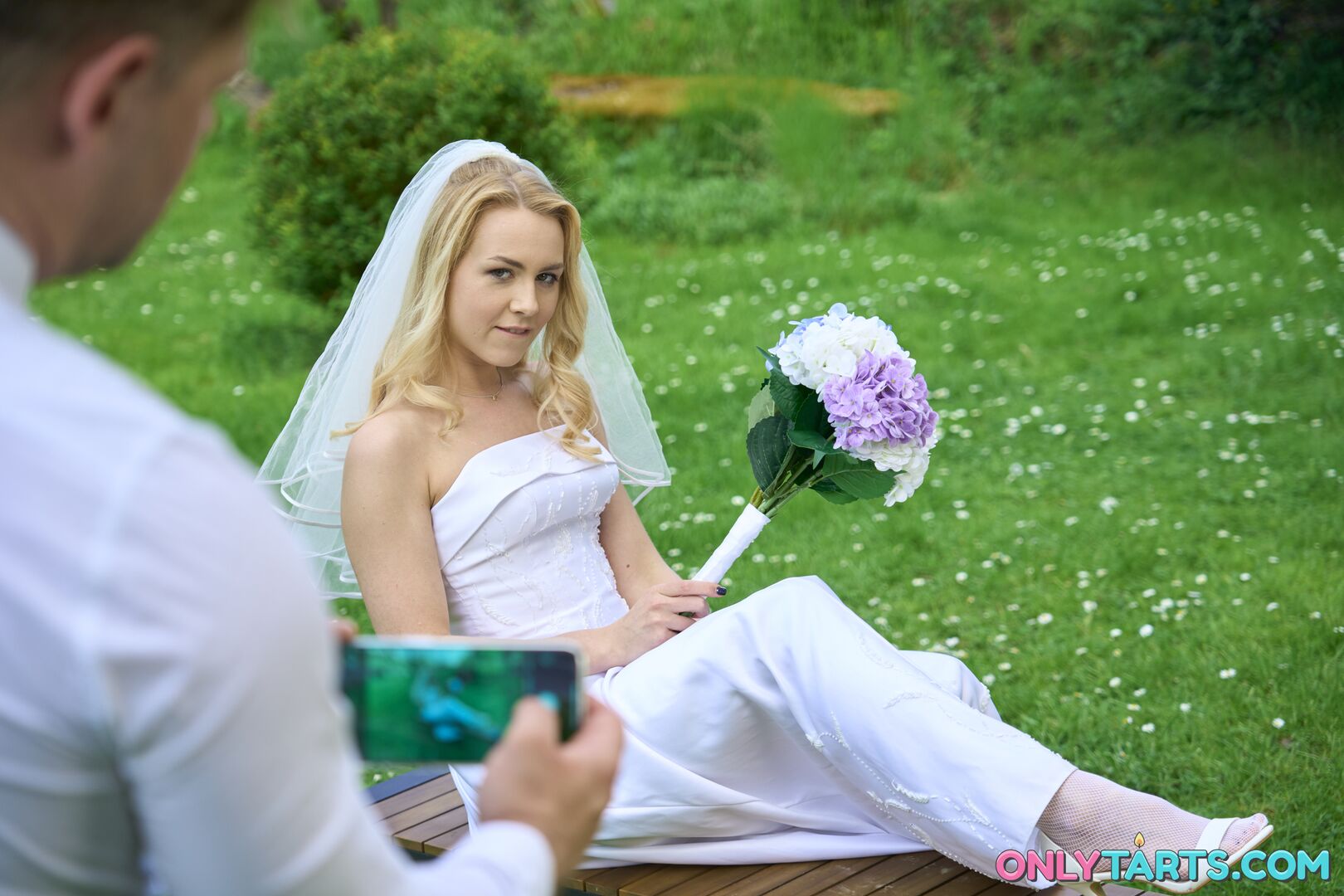Marrying The Whore