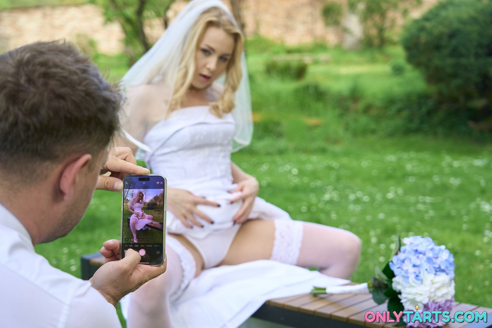 Marrying The Whore