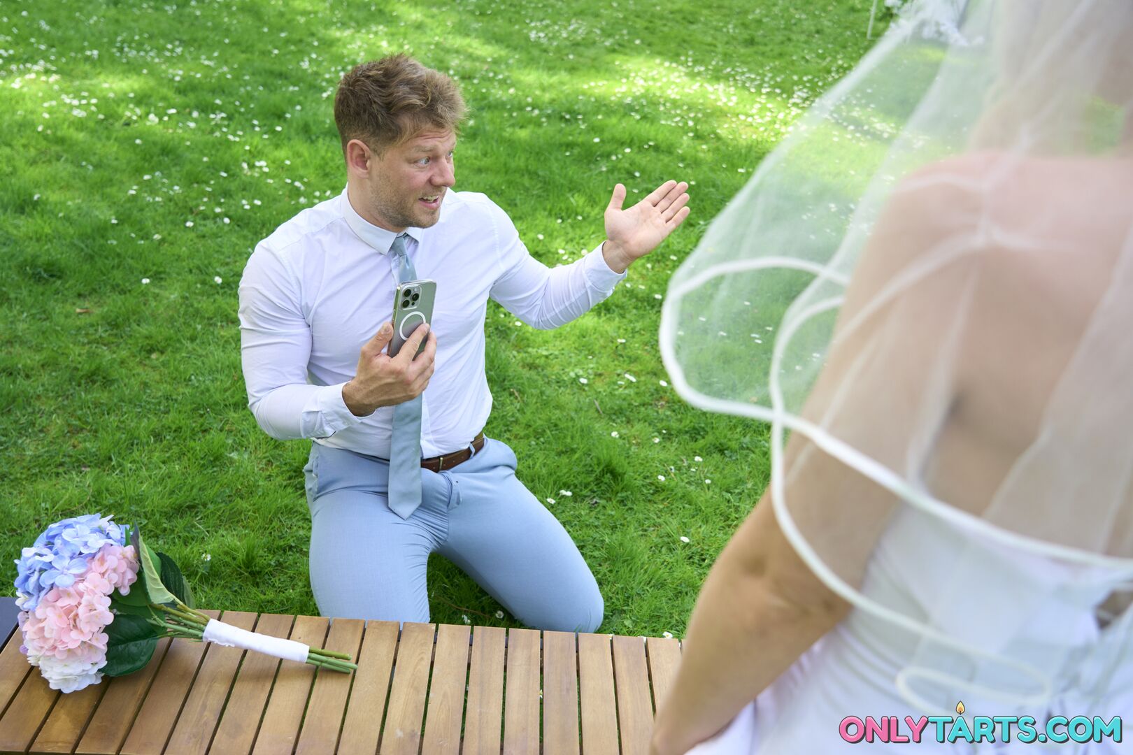 Marrying The Whore