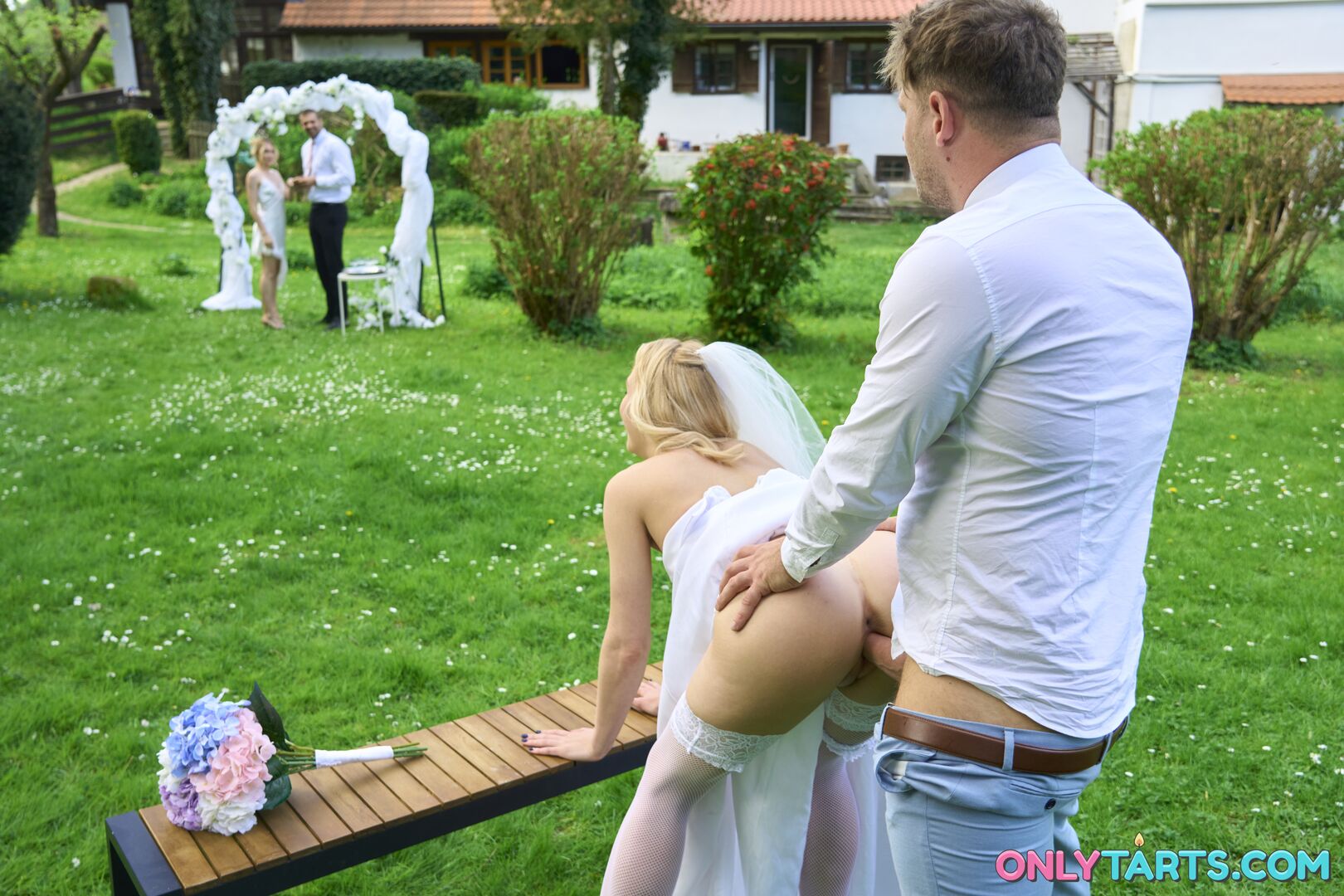 Marrying The Whore