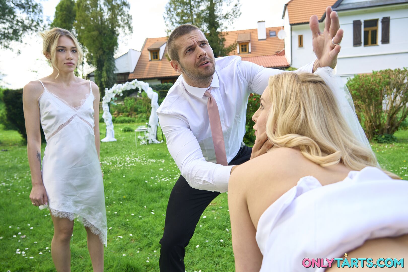 Marrying The Whore