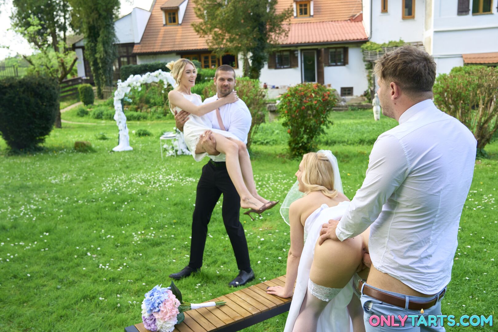 Marrying The Whore