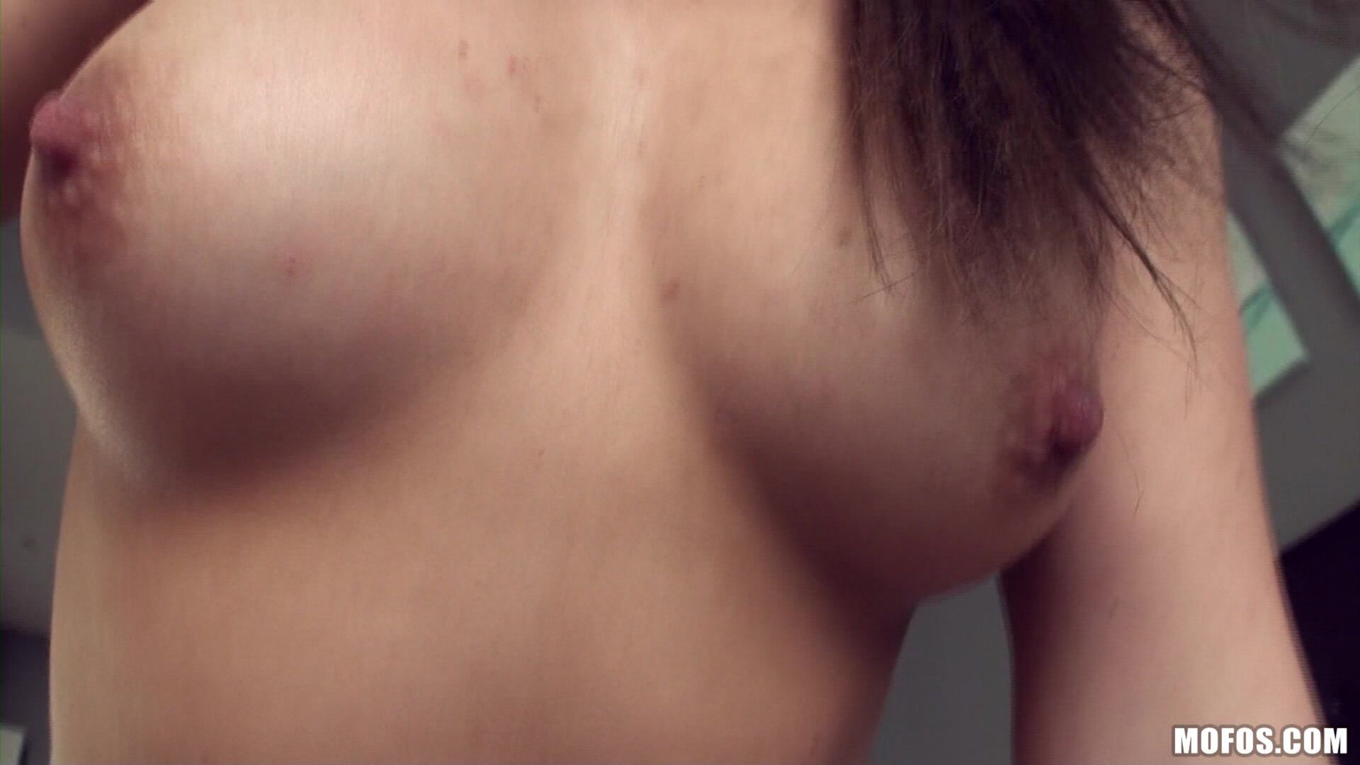 A Quick Latina Tease