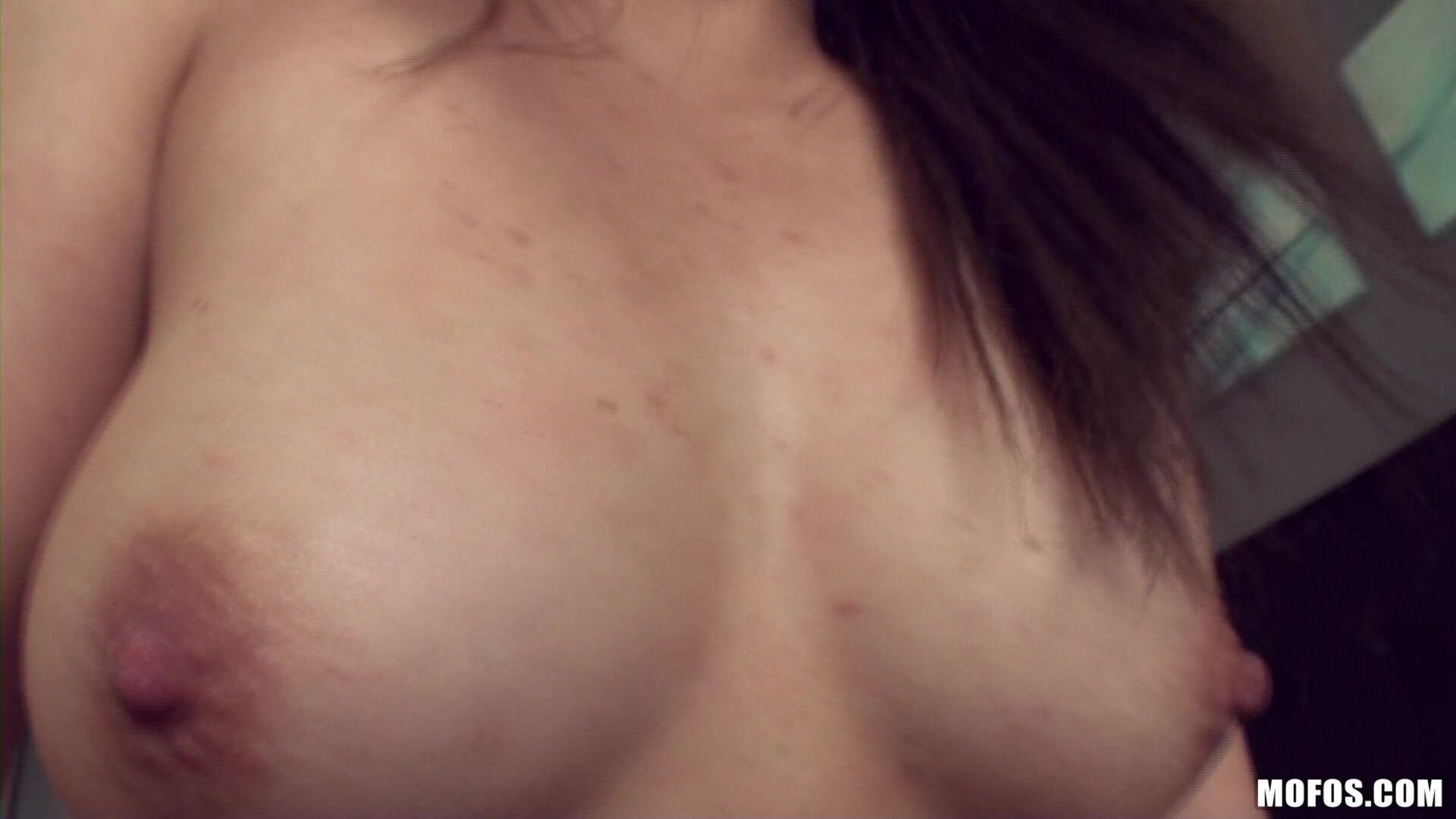 A Quick Latina Tease