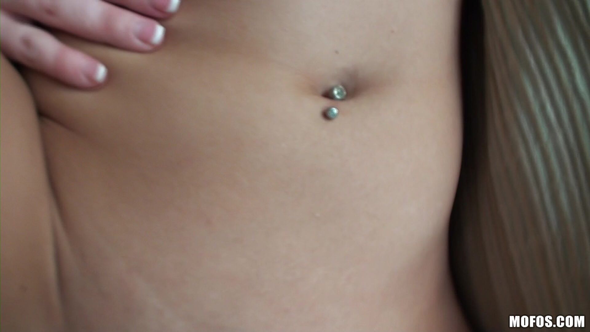 A Quick Latina Tease