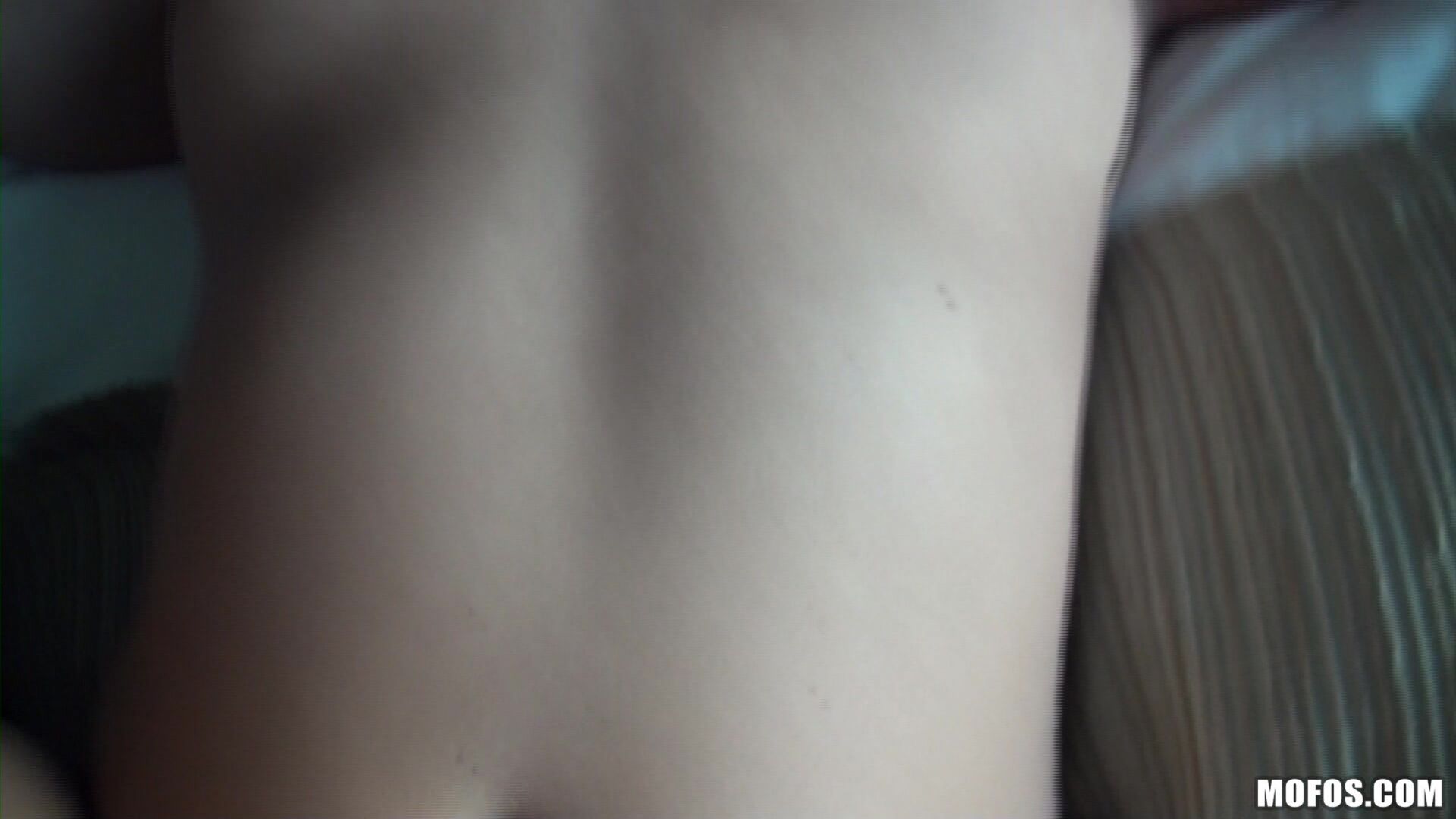A Quick Latina Tease