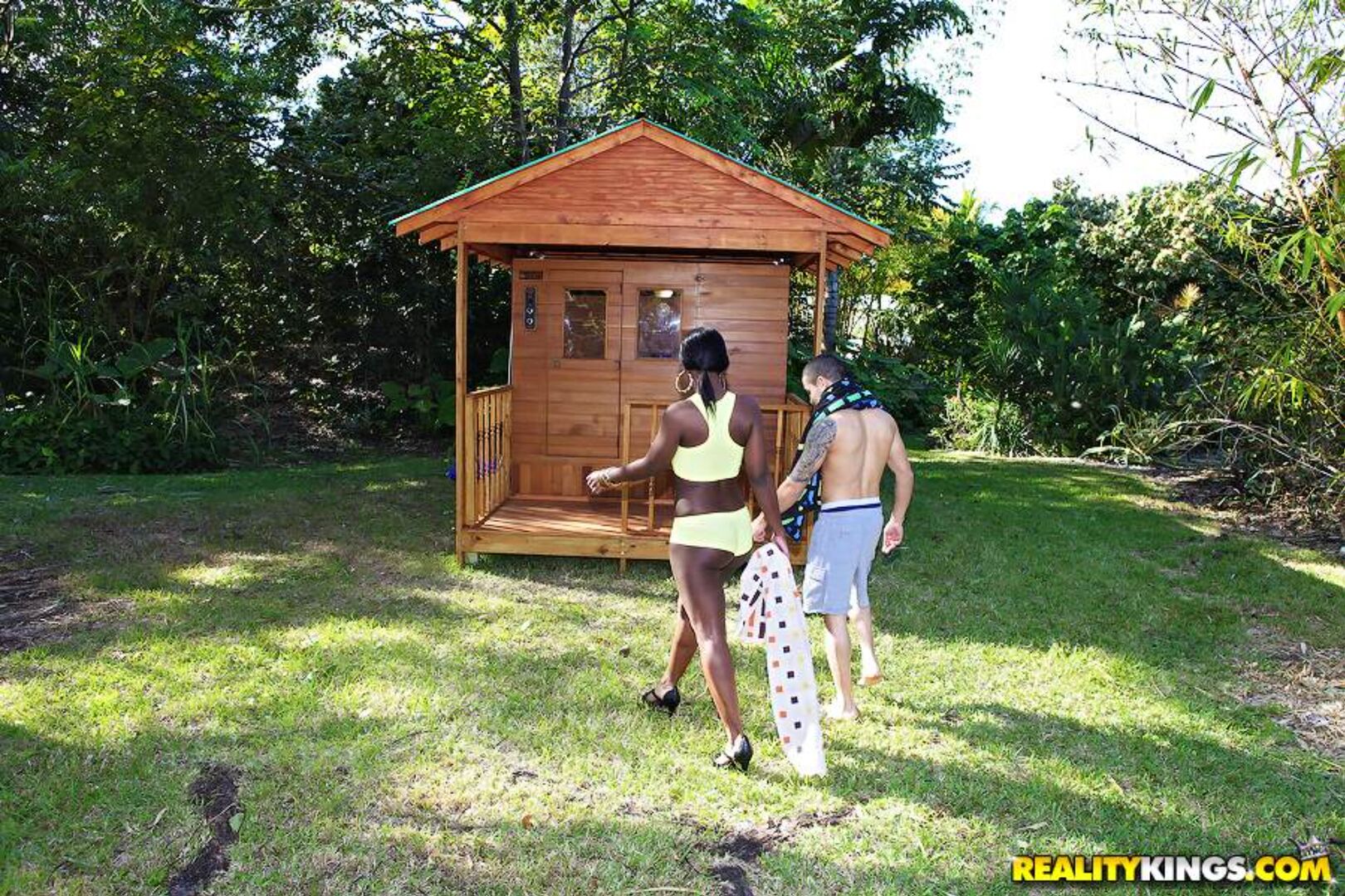 Sweat Box