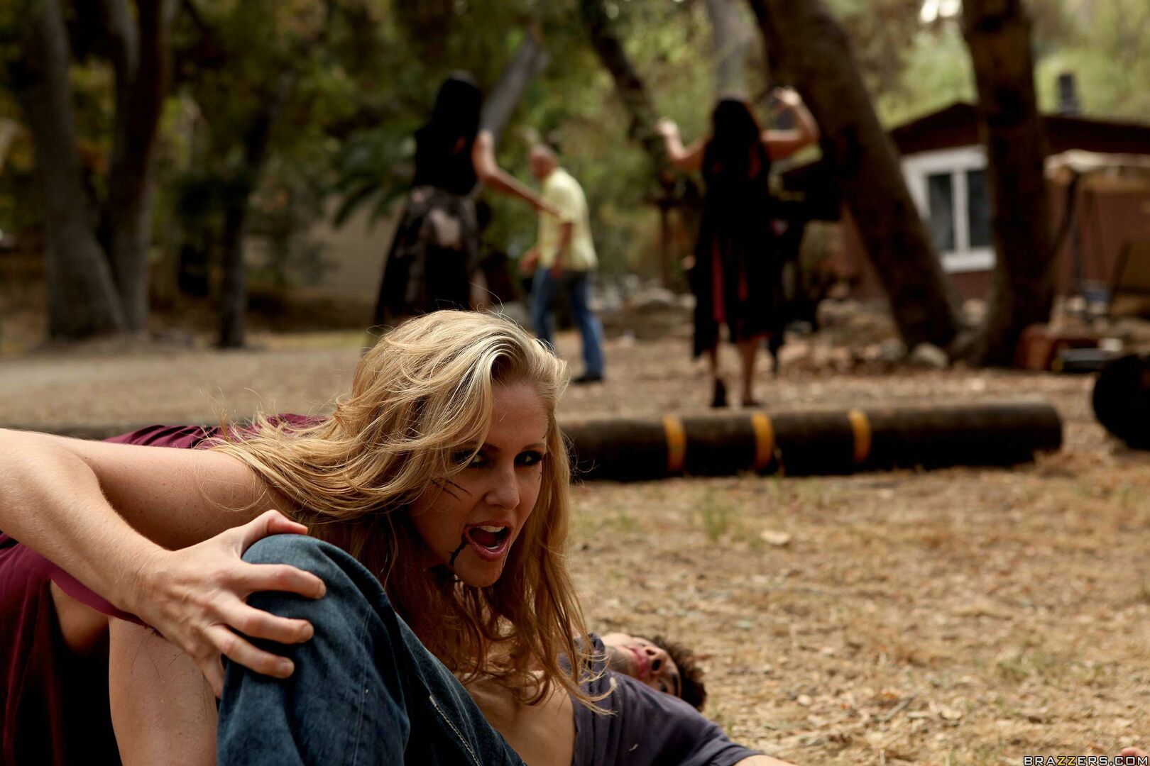 Day Of The Living Milf