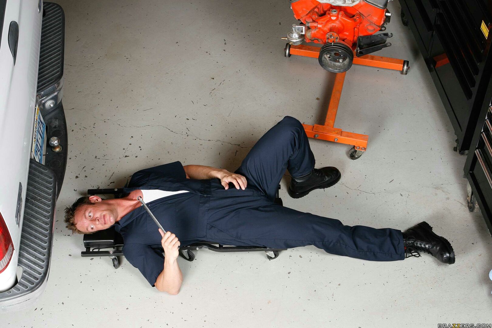 Mechanic Teen Sensation