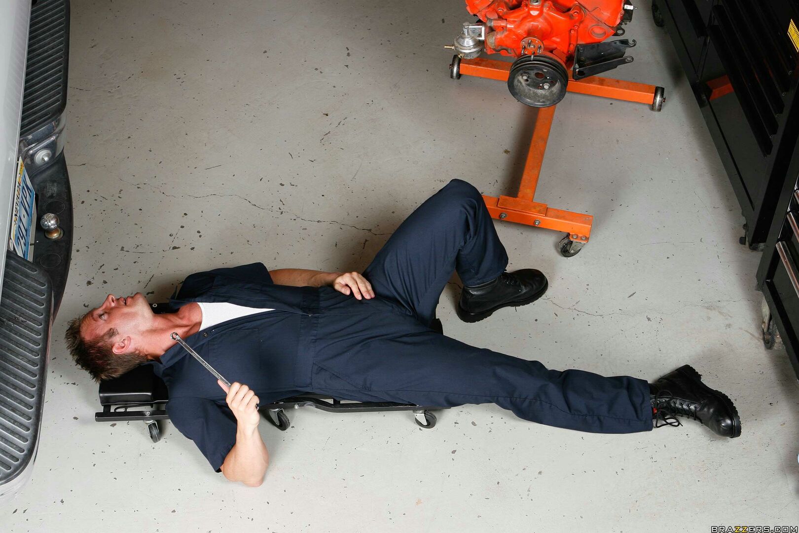 Mechanic Teen Sensation