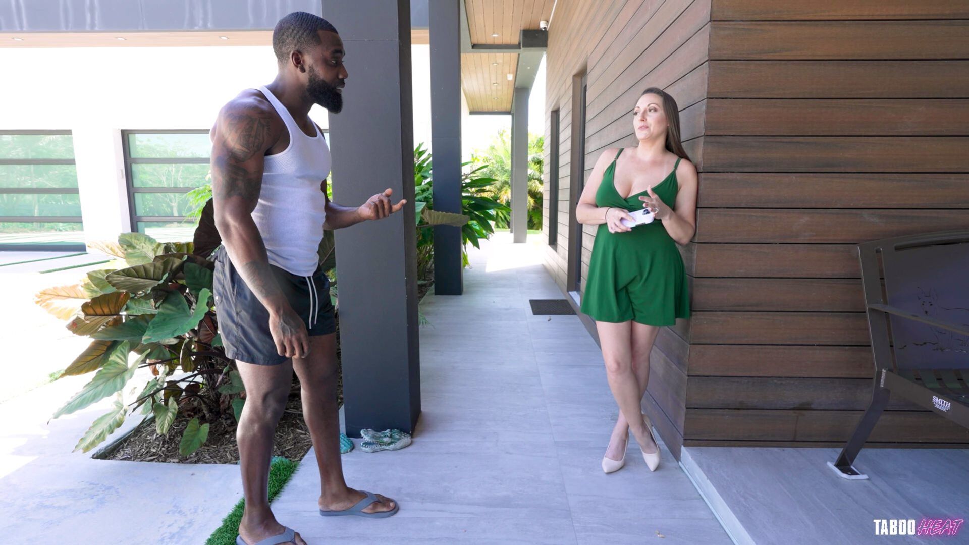 Melanie Hicks in Big Bully Vol 6