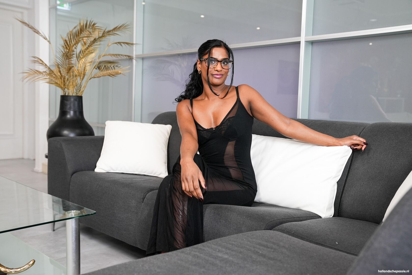 Suraya wil de baan wel!
