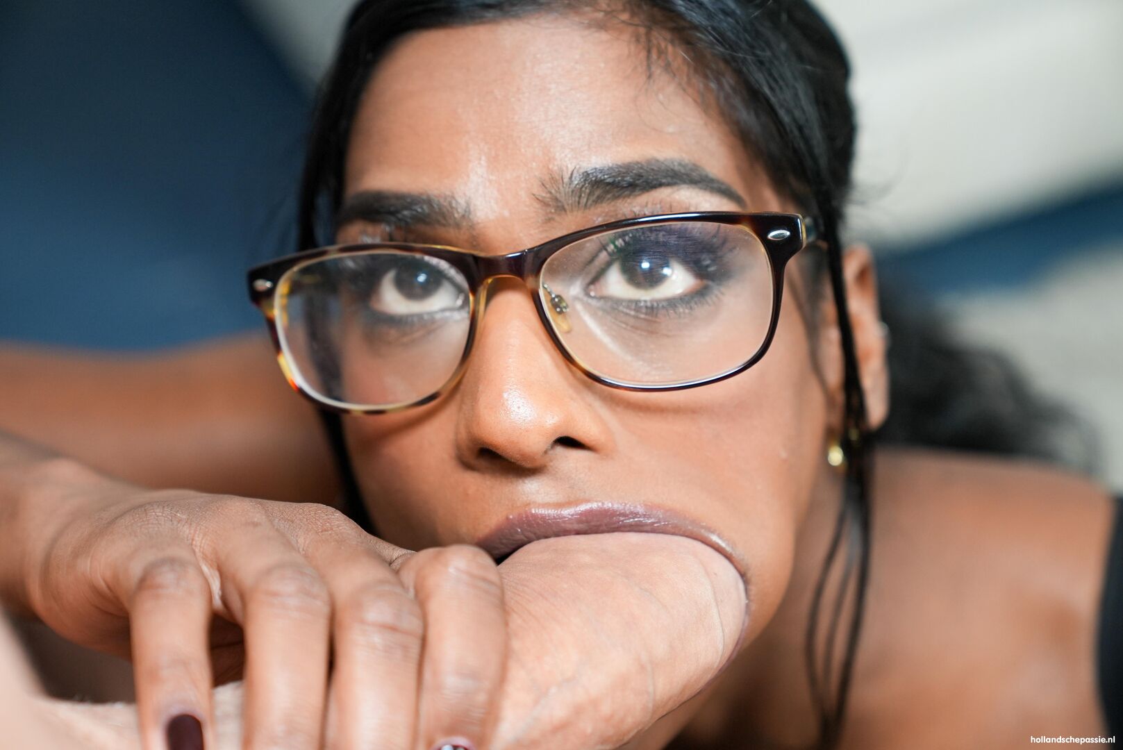 Suraya wil de baan wel!