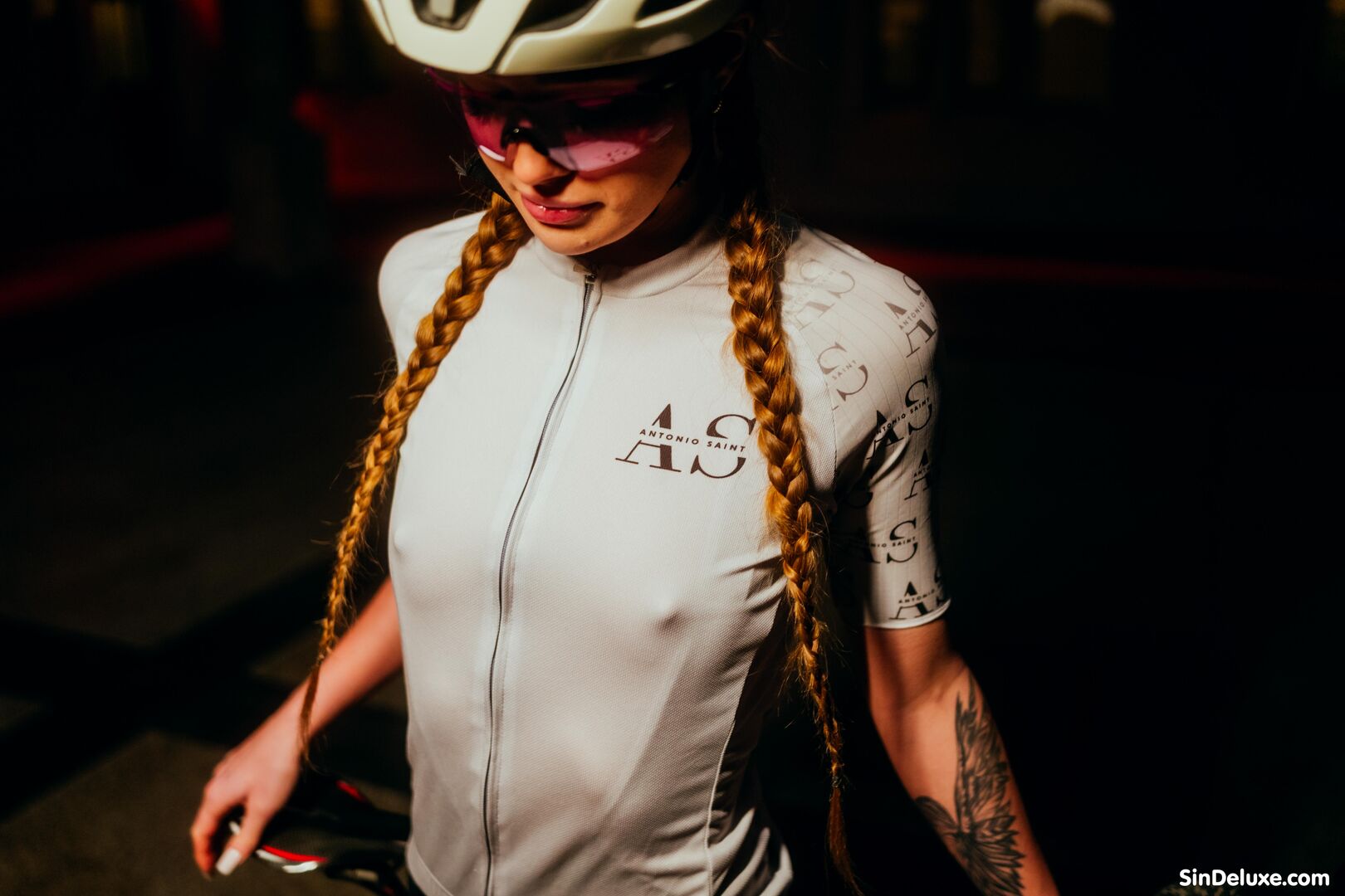 My cycling girl with benefits - chapter 6