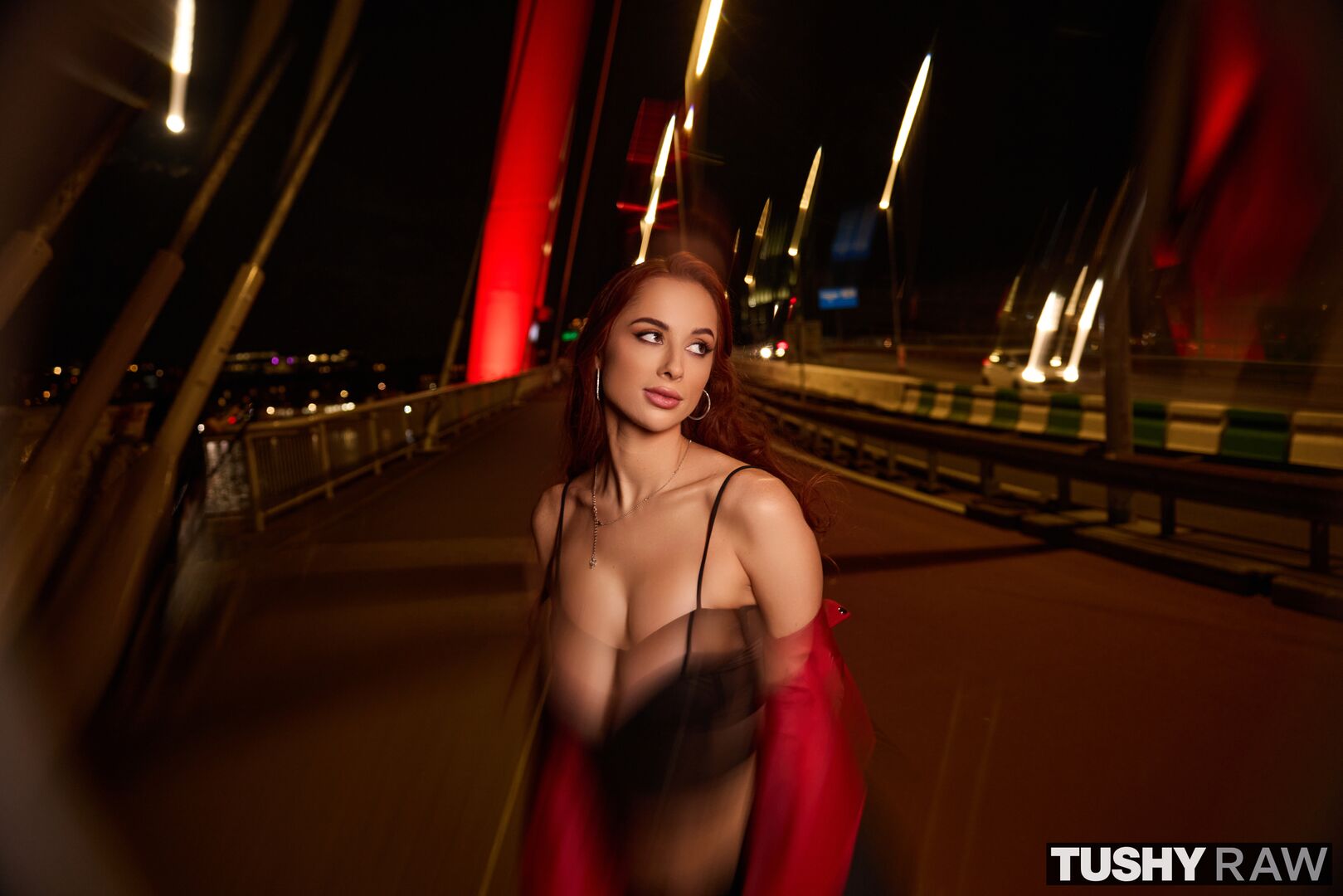 Anal-Crazy Redhead Takes Hard Cock