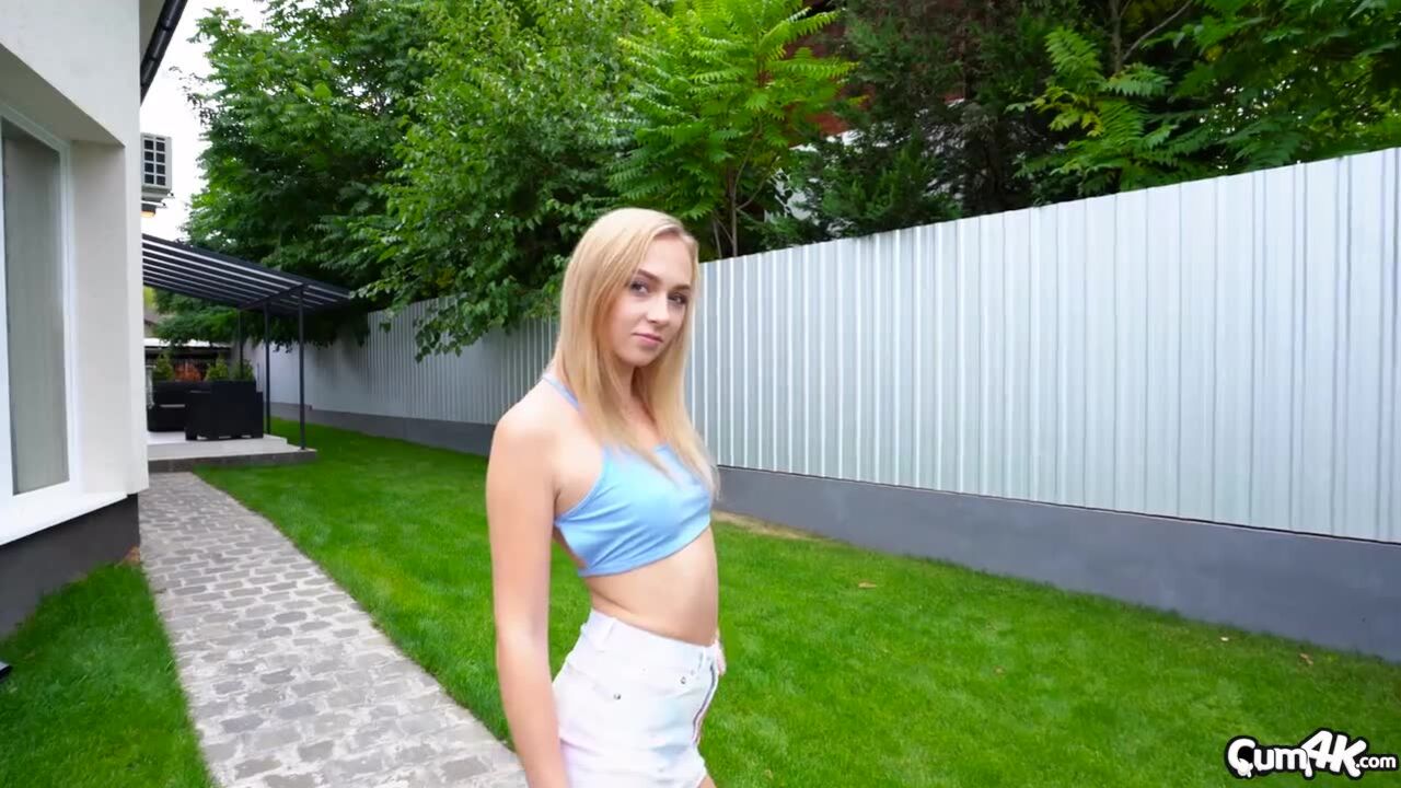 Jenny Wild: Creampie Massage