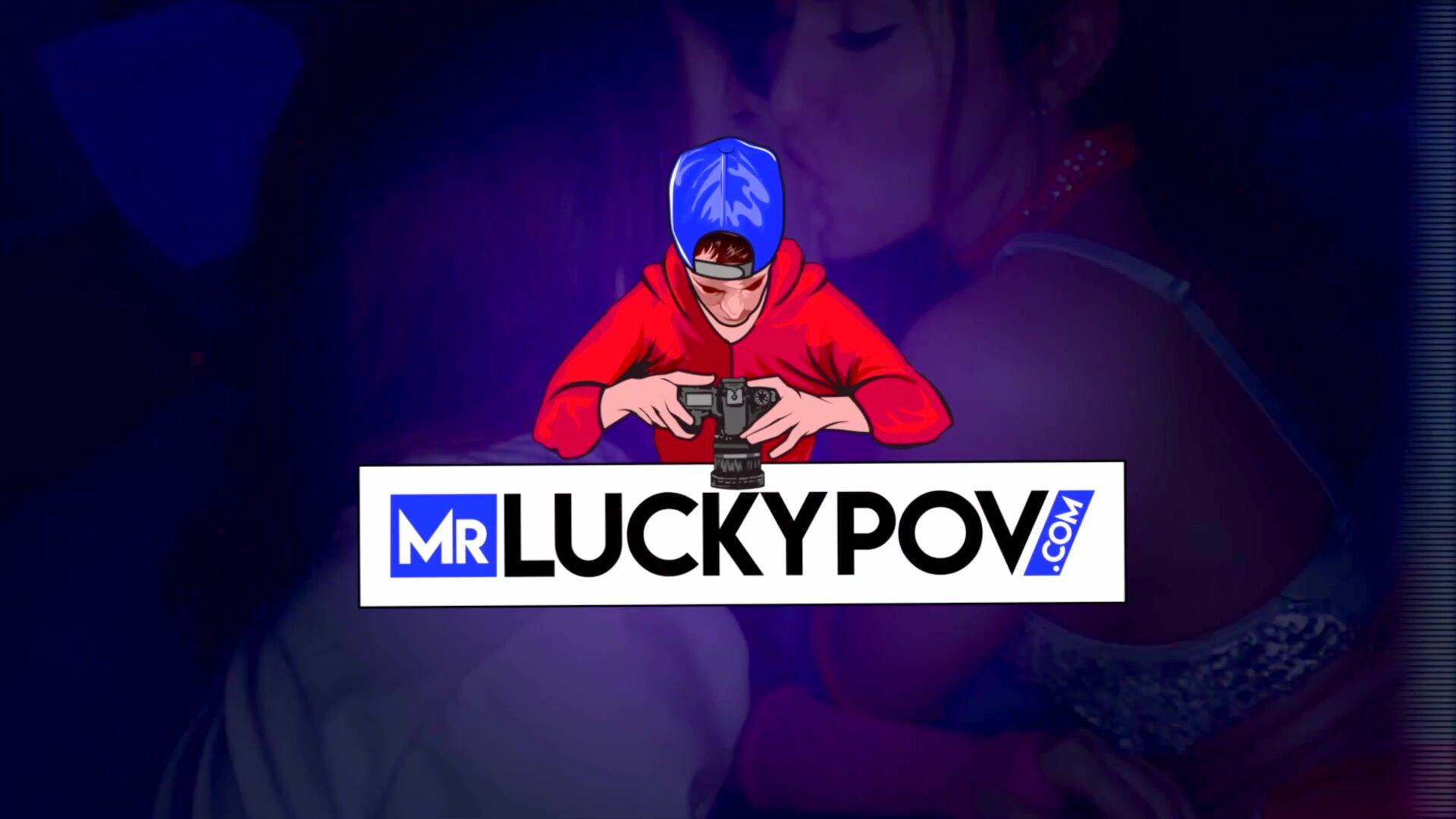 MrLuckyPOV: Luna Lovely