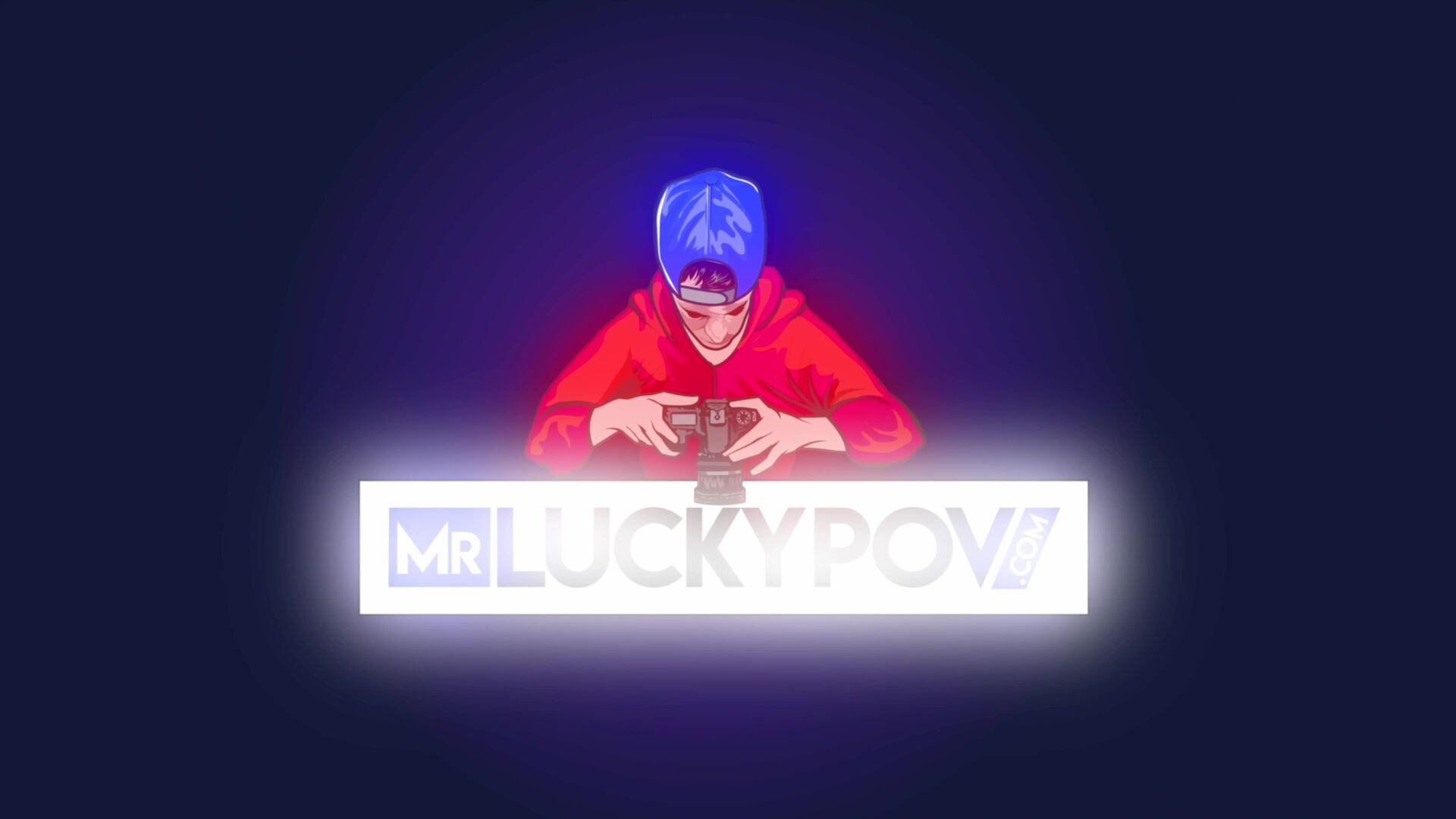 MrLuckyPOV: Luna Lovely