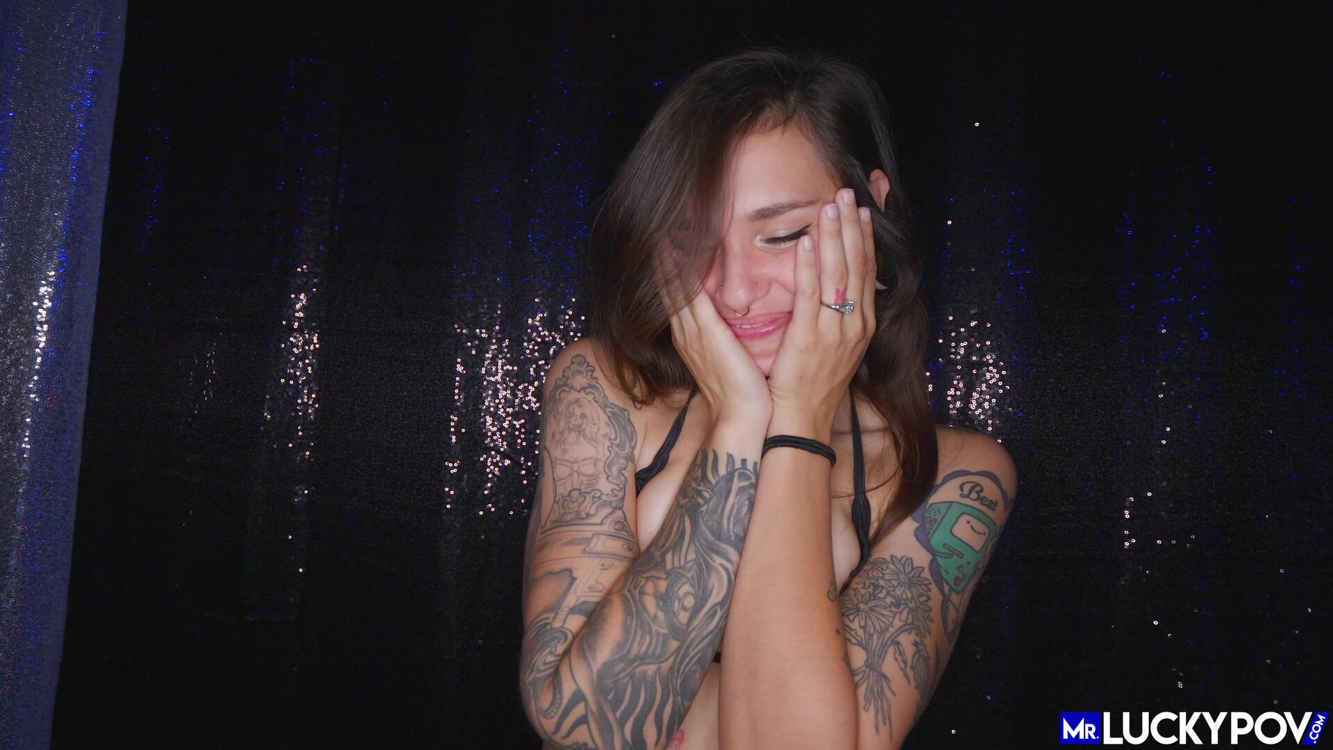 MrLuckyPOV: Luna Lovely