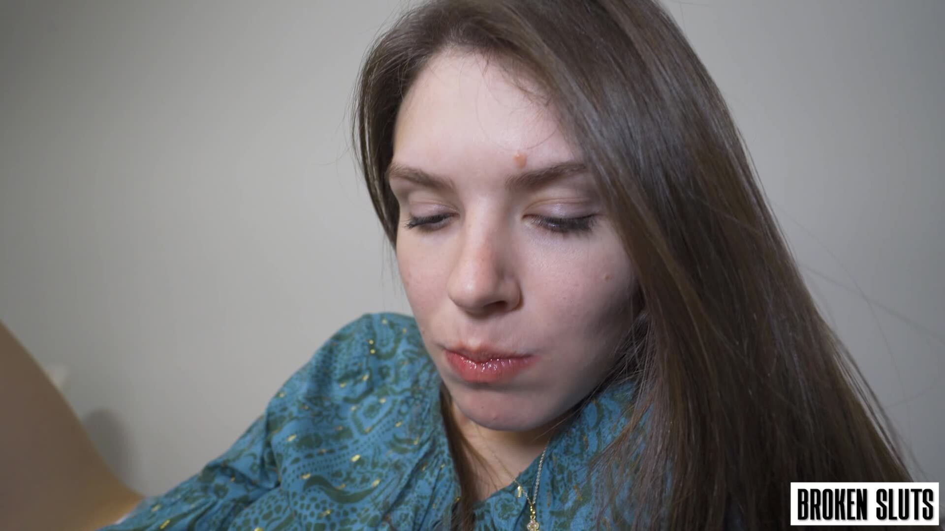 RIDING FOR THE NUT - Her Gripping Teen Pussy Always Milks Him In Minutes - Princess Alice