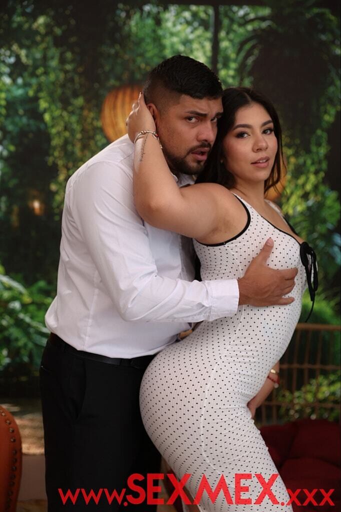 Preacher fucks big booty girl . Elizabeth Marquez
