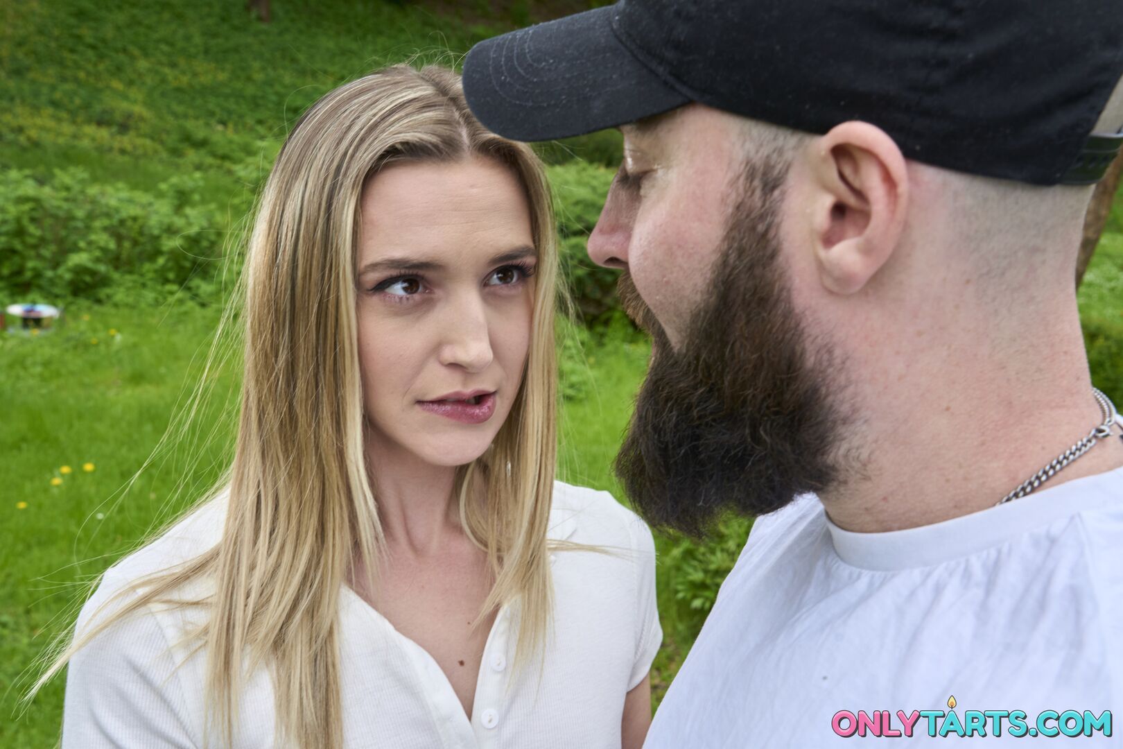 Backyard Cunt Service