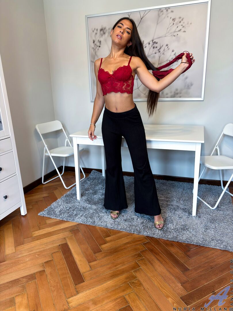 Red Thong