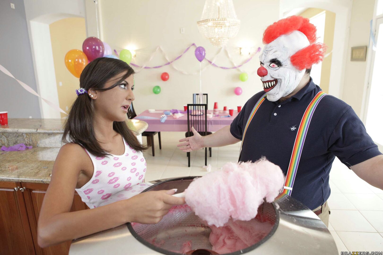 Cotton Candy Cunt