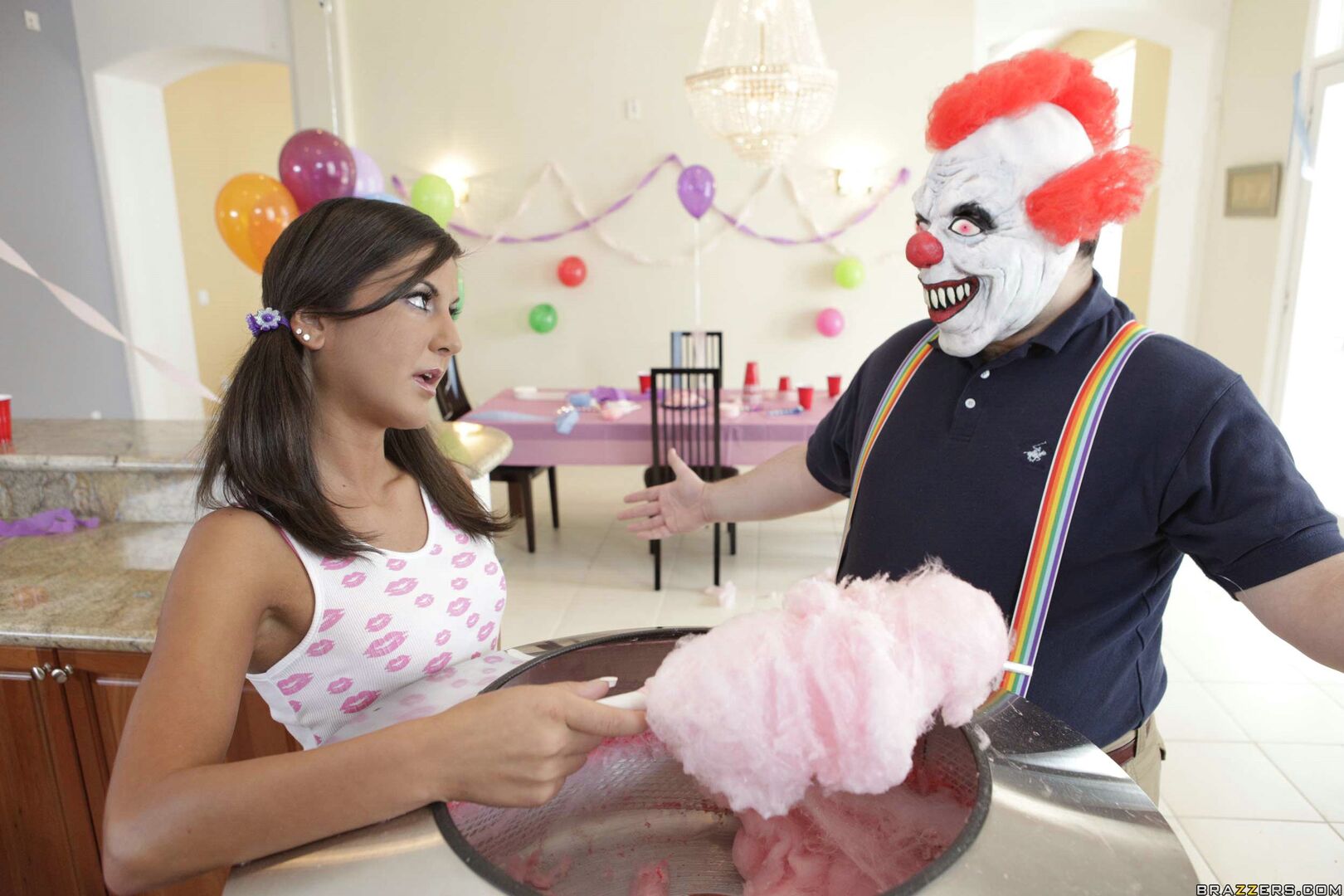 Cotton Candy Cunt