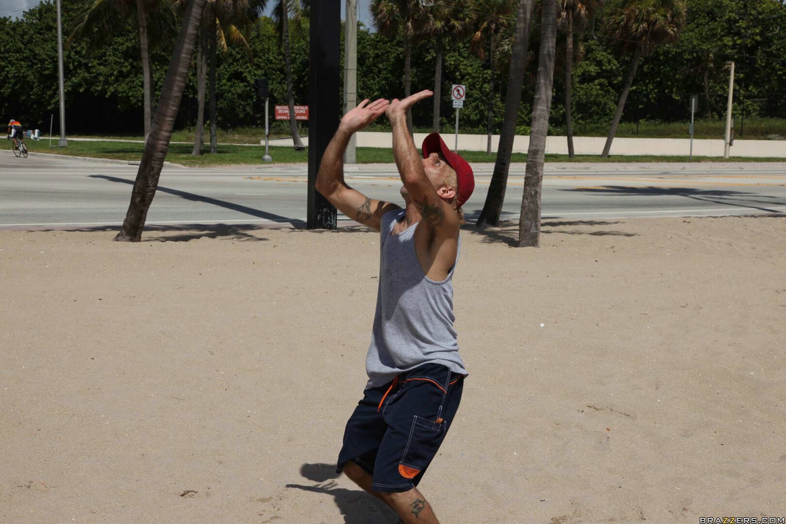 Beach Volleyball 1506