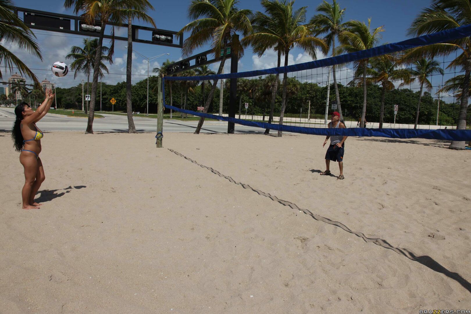 Beach Volleyball 1506