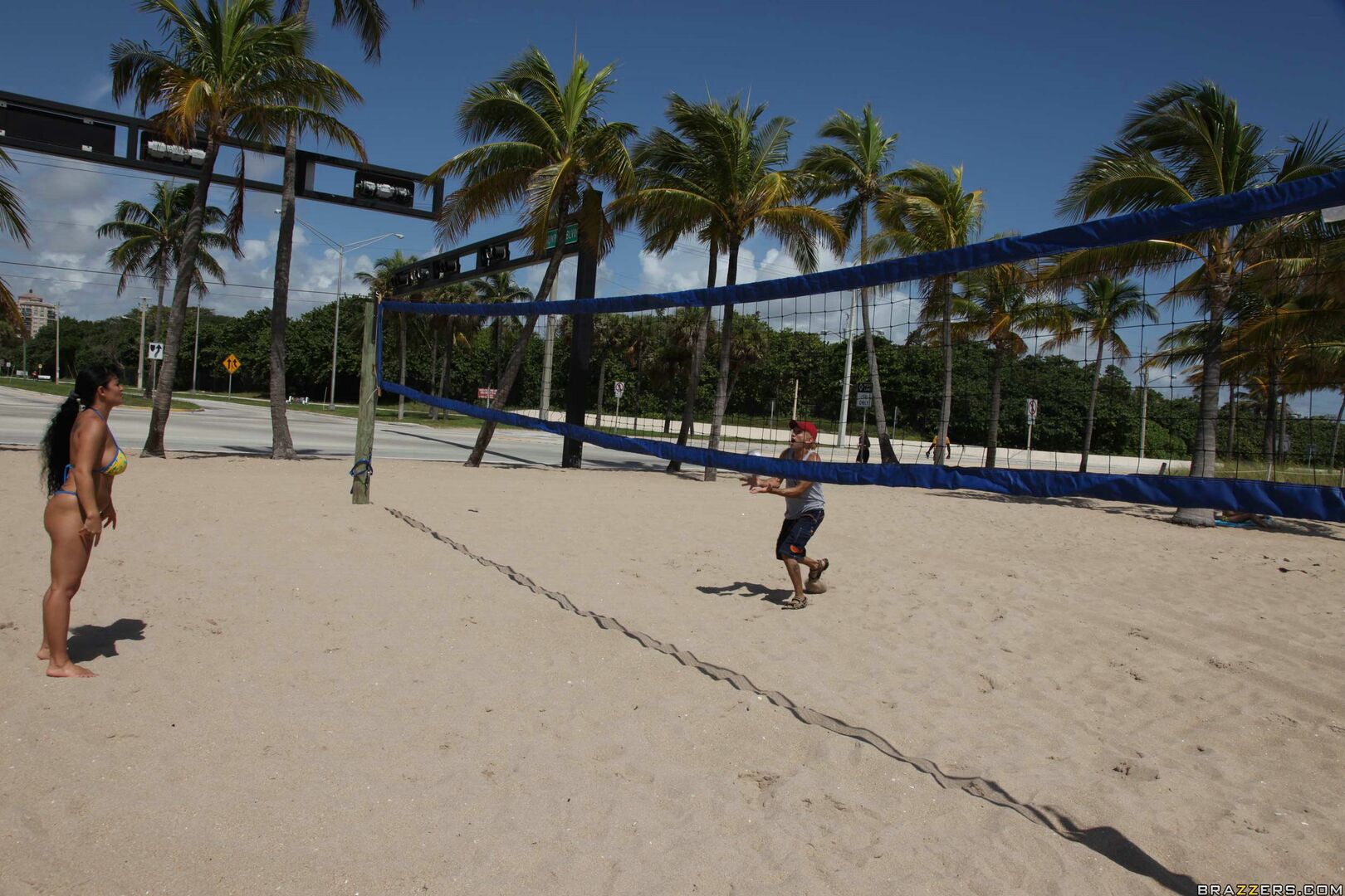 Beach Volleyball 1506