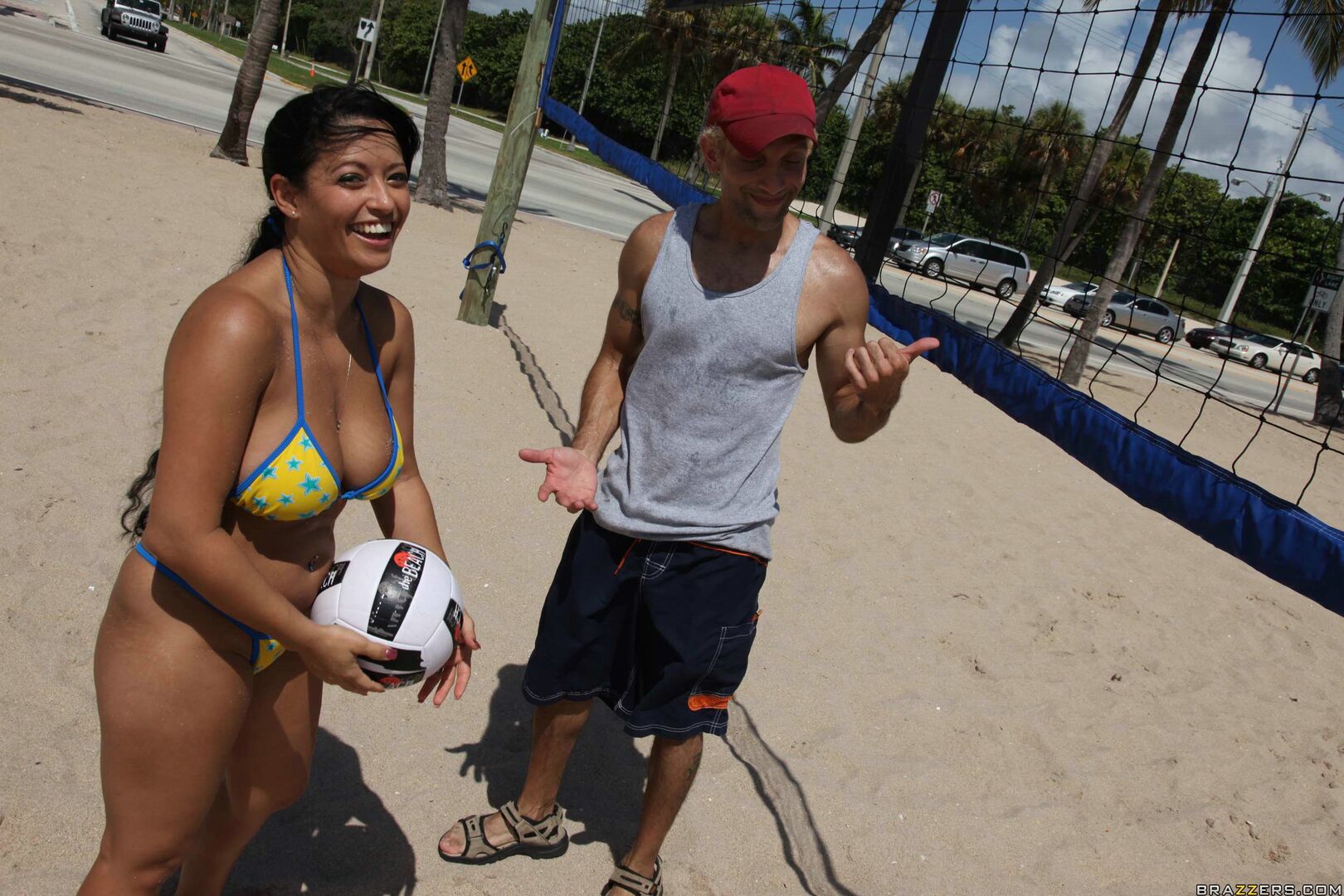 Beach Volleyball 1506