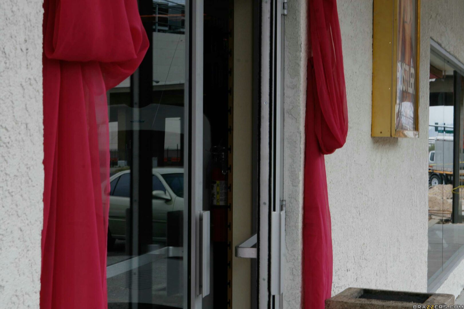 Sex Shop Masturbation