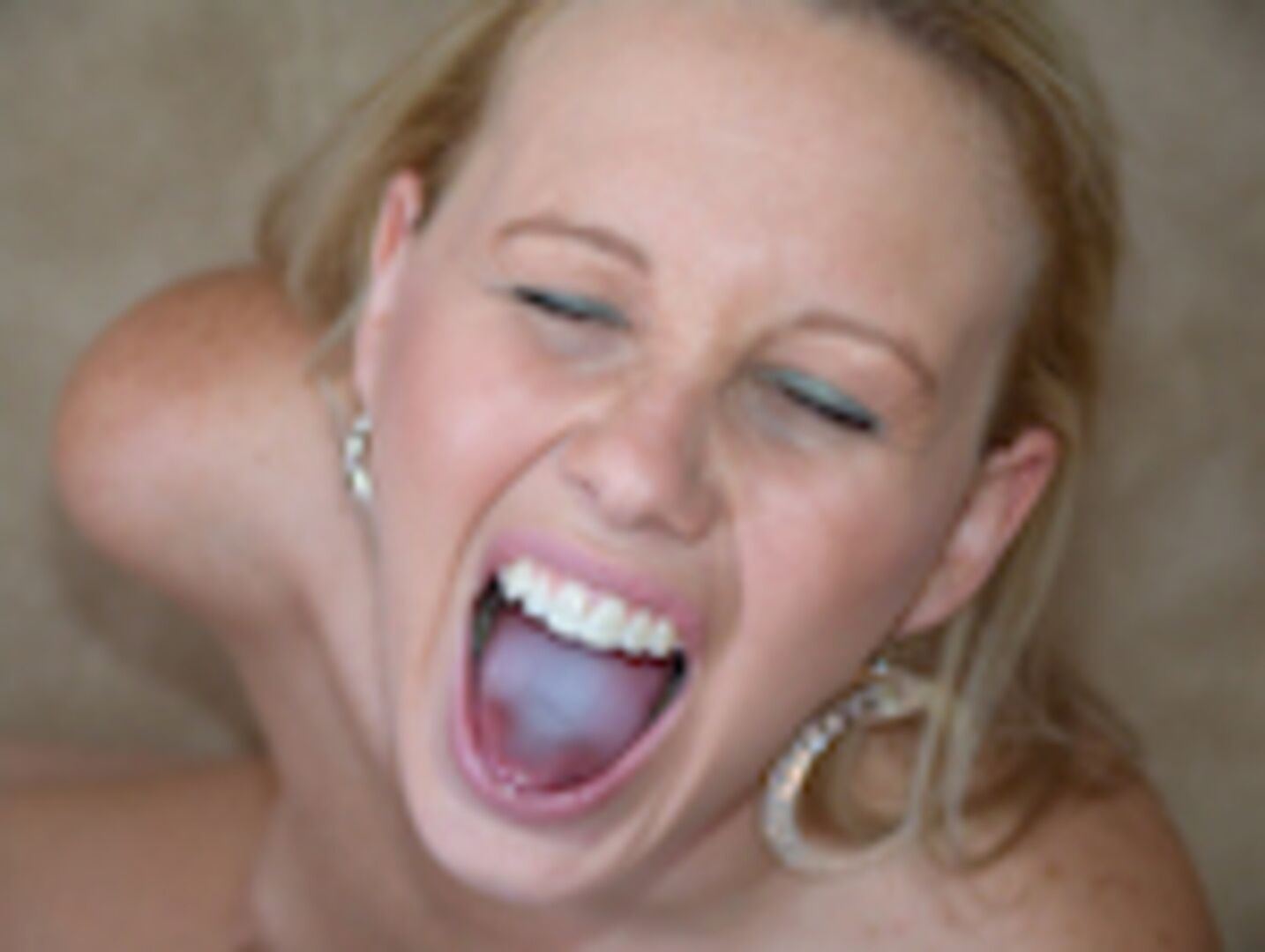 Nicole the Big Ass White Girl