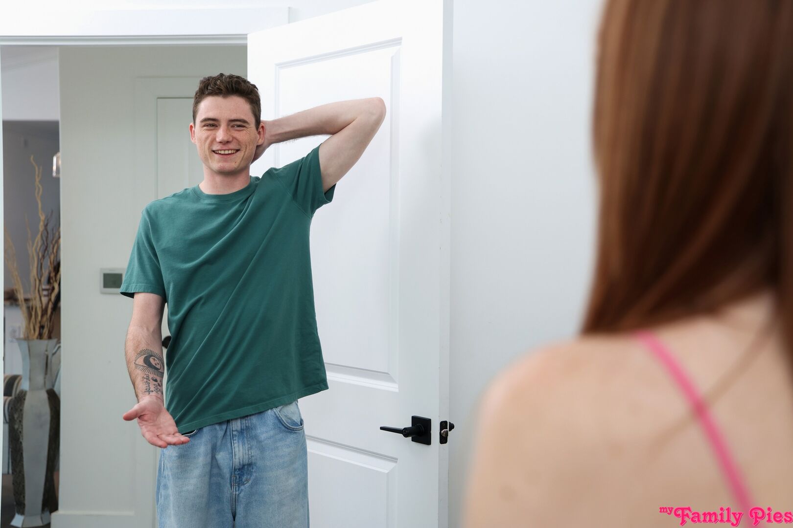 I Really Liked Touching Your Cock Stepbro - S41:E1